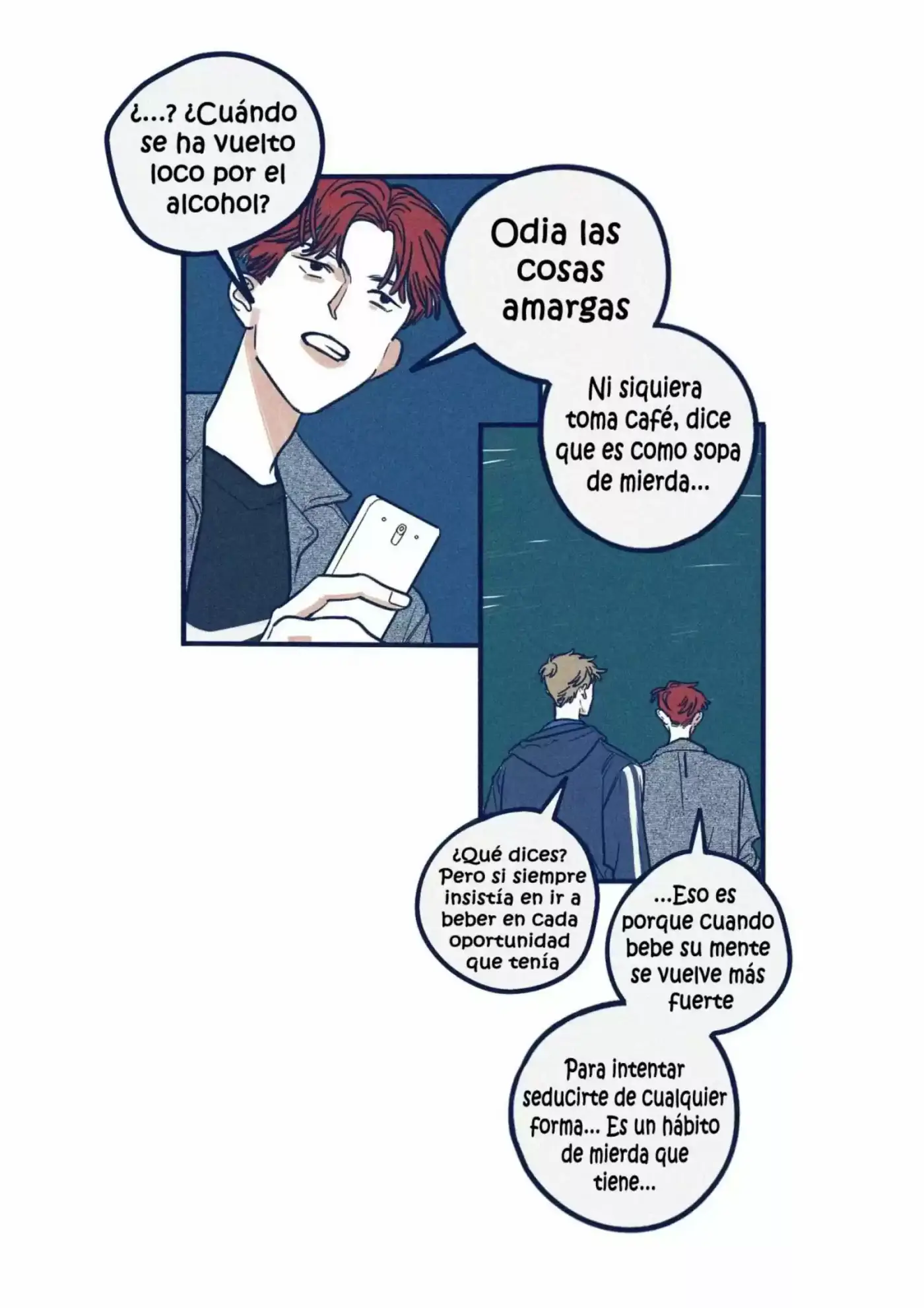 Como odiar a tu compañero (2016) - Capítulo 19 - Página 60 - LectorTMOo