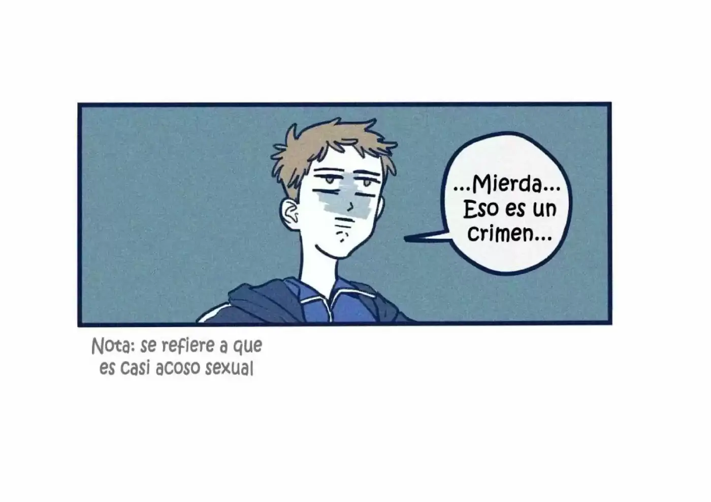 Como odiar a tu compañero (2016) - Capítulo 19 - Página 61 - LectorTMOo
