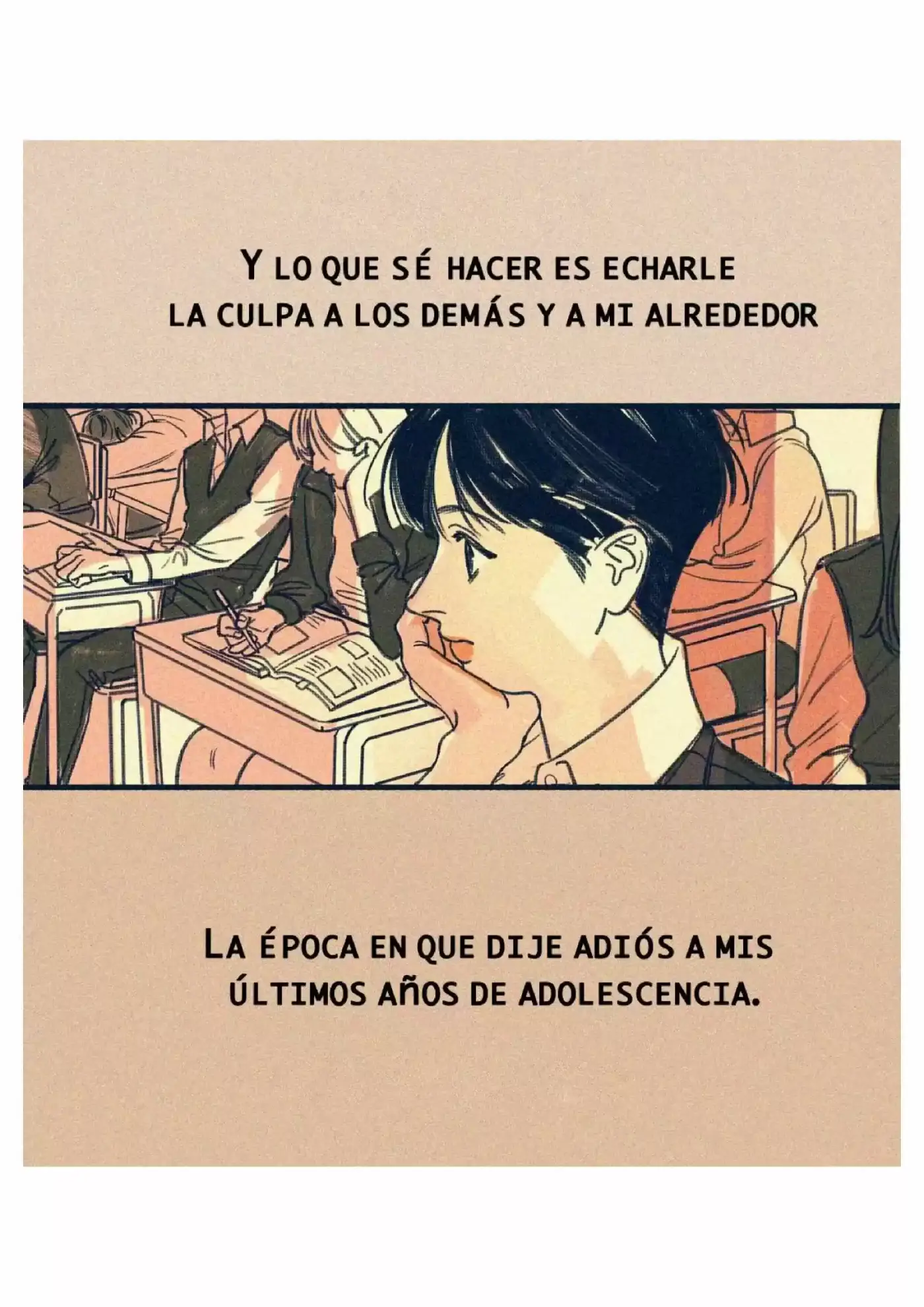Como odiar a tu compañero (2016) - Capítulo 2 - Página 5 - LectorTMOo