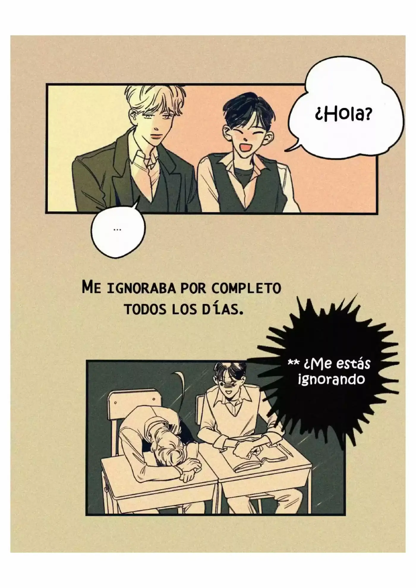 Como odiar a tu compañero (2016) - Capítulo 2 - Página 10 - LectorTMOo