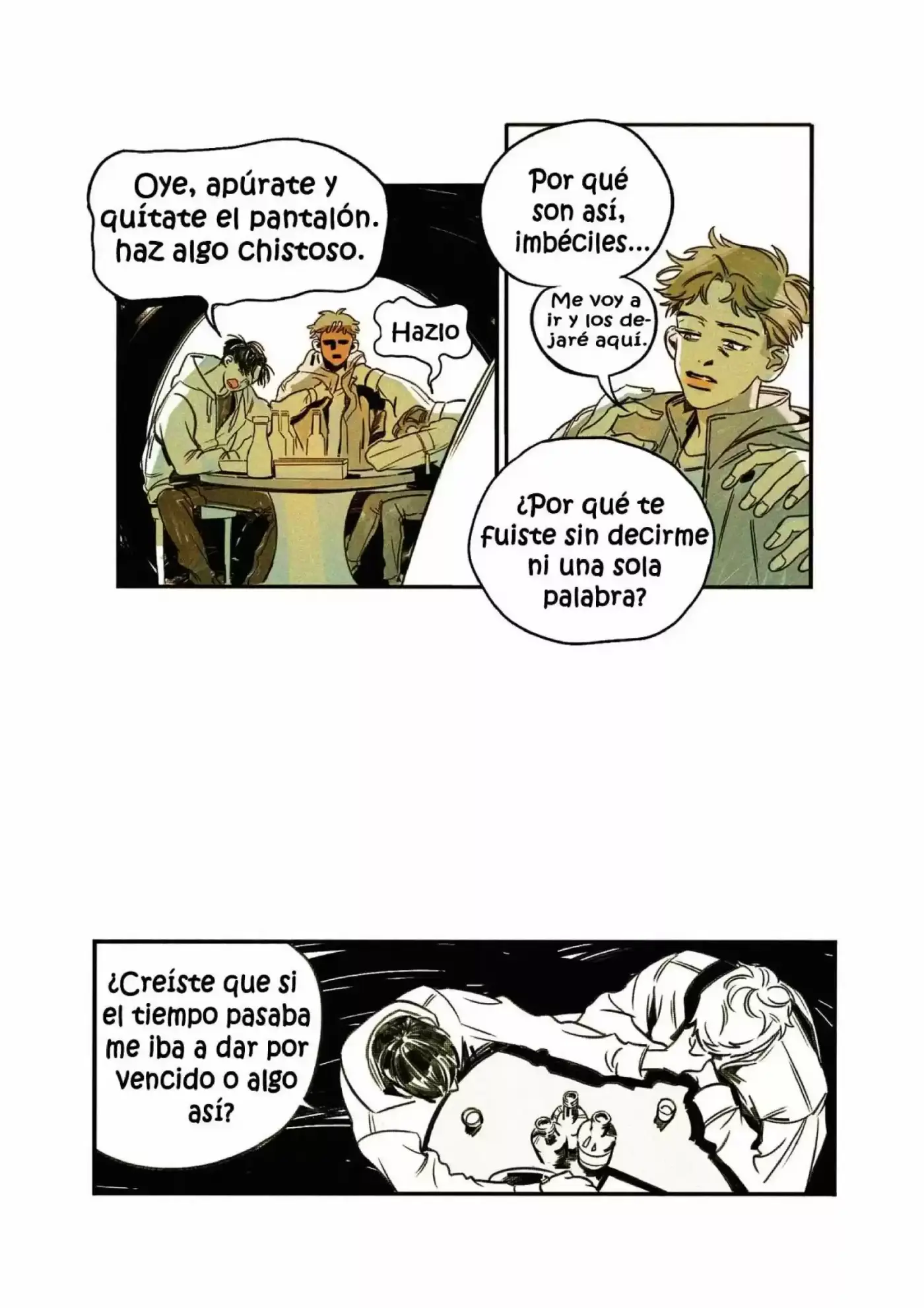 Como odiar a tu compañero (2016) - Capítulo 2 - Página 20 - LectorTMOo