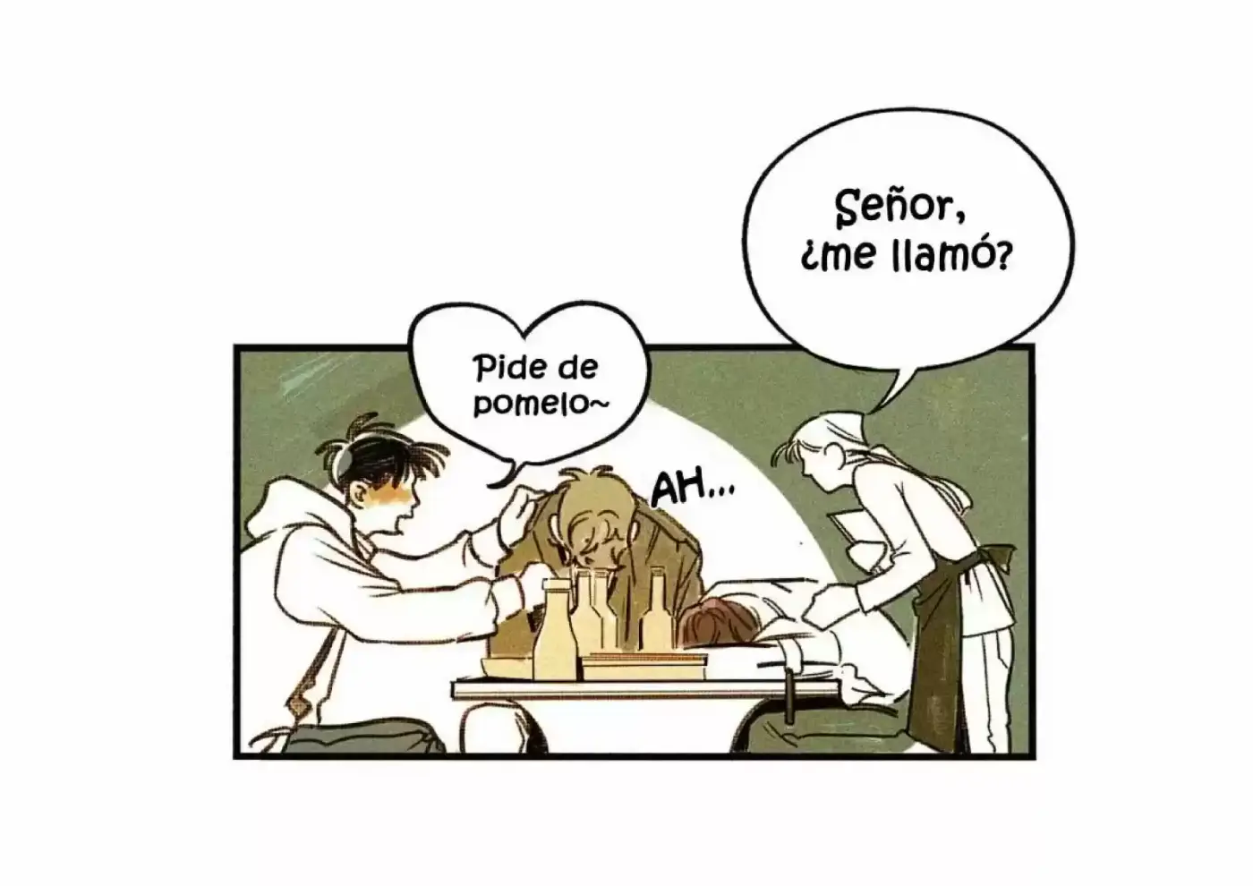 Como odiar a tu compañero (2016) - Capítulo 2 - Página 23 - LectorTMOo