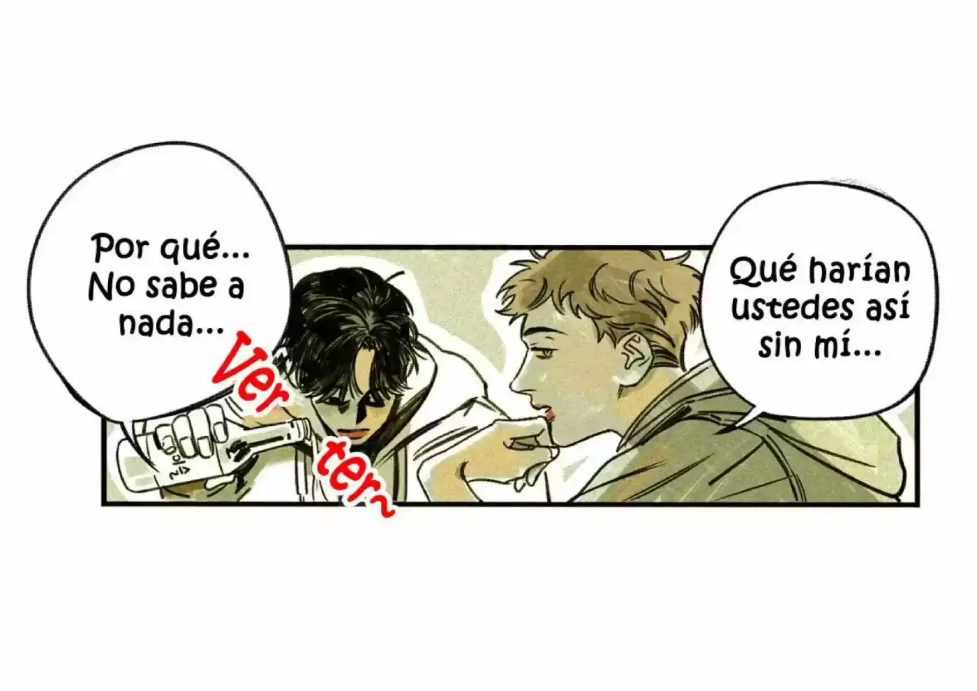 Como odiar a tu compañero (2016) - Capítulo 2 - Página 28 - LectorTMOo