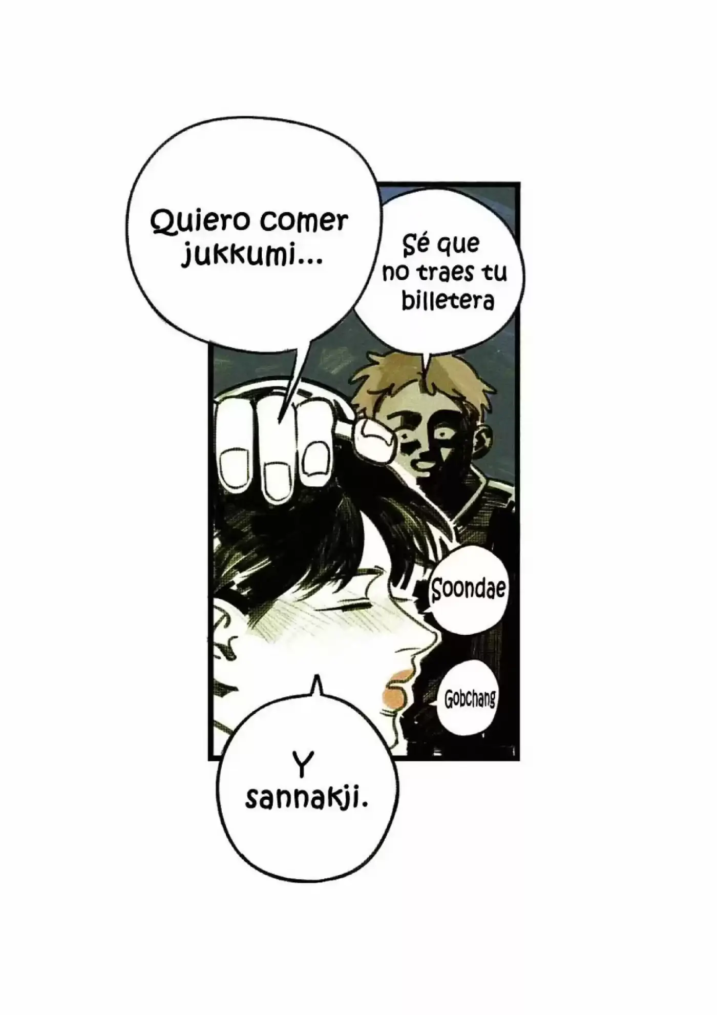 Como odiar a tu compañero (2016) - Capítulo 2 - Página 29 - LectorTMOo