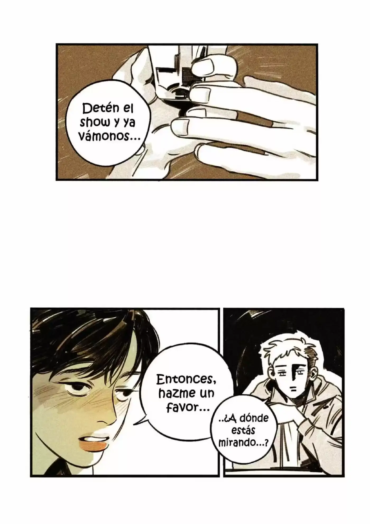Como odiar a tu compañero (2016) - Capítulo 2 - Página 30 - LectorTMOo