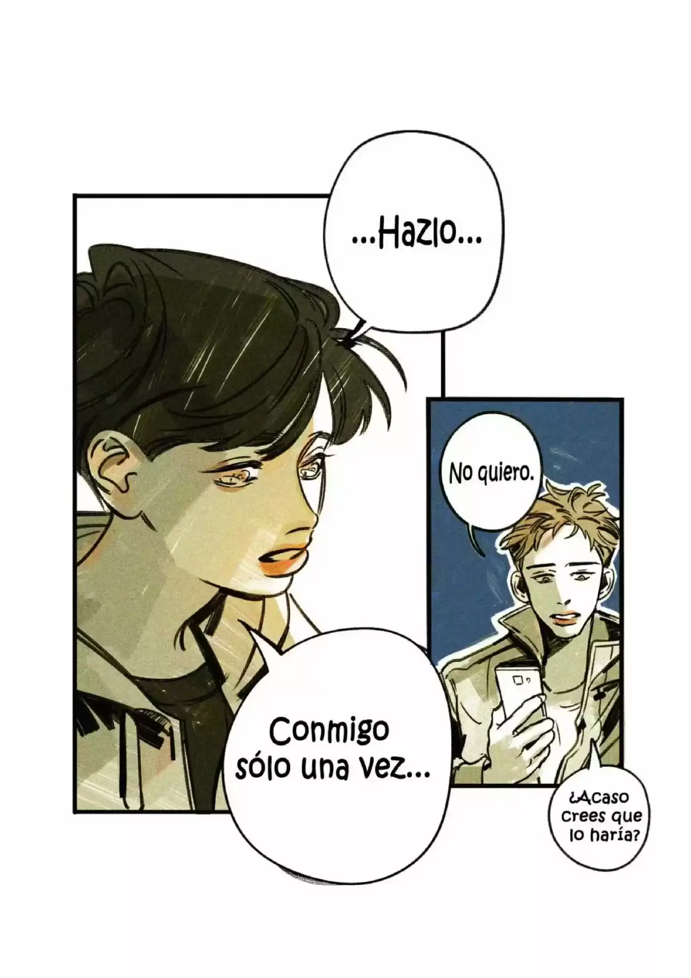Como odiar a tu compañero (2016) - Capítulo 2 - Página 31 - LectorTMOo