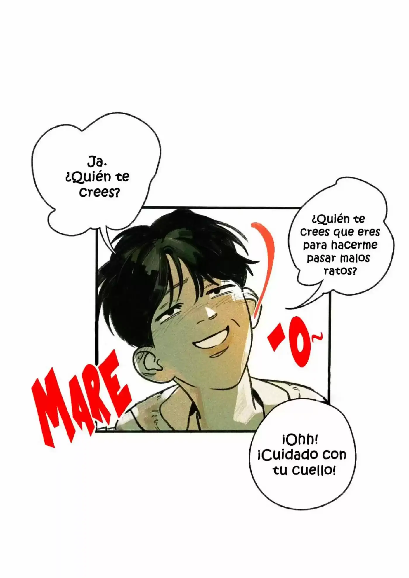 Como odiar a tu compañero (2016) - Capítulo 2 - Página 32 - LectorTMOo