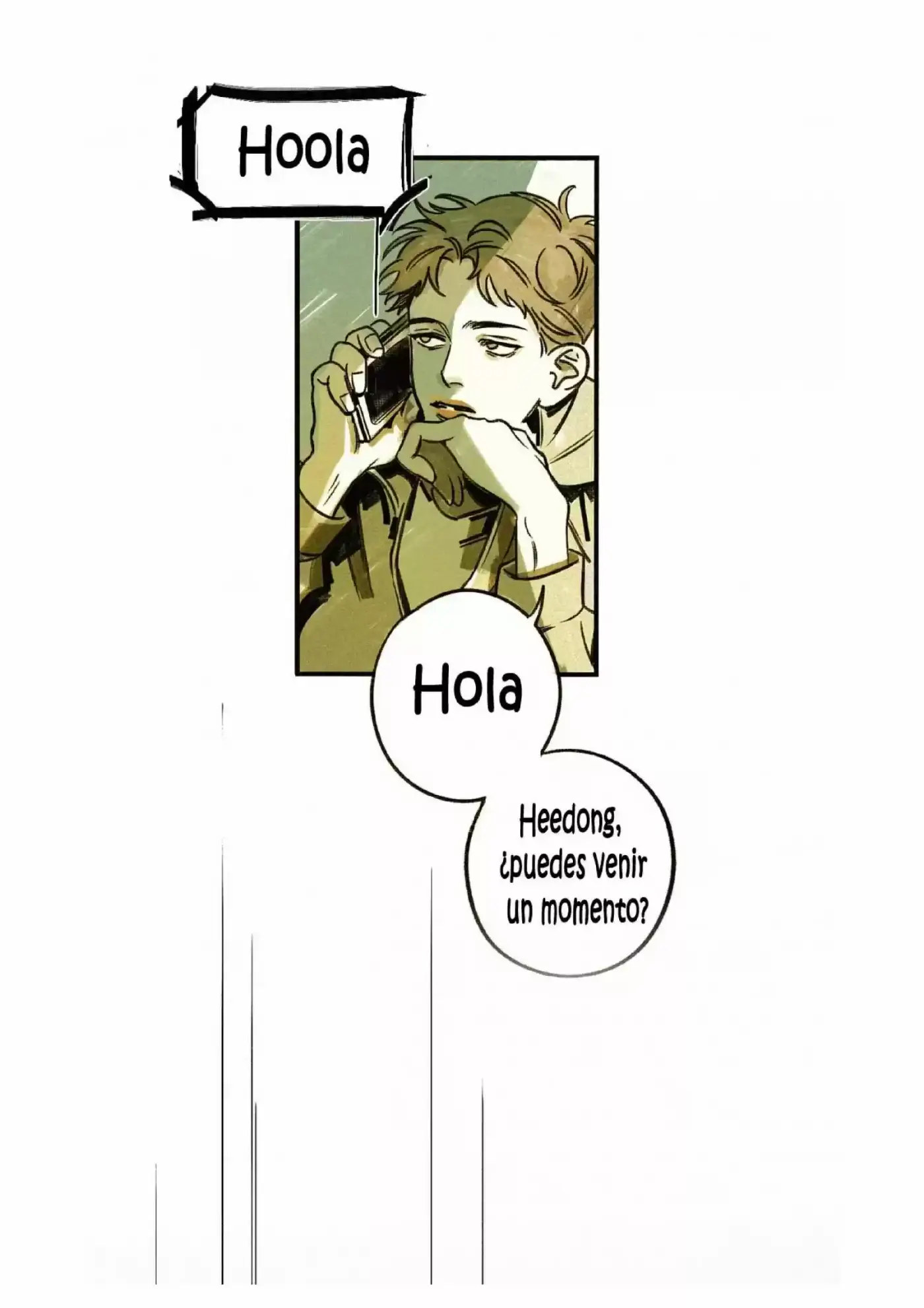 Como odiar a tu compañero (2016) - Capítulo 2 - Página 35 - LectorTMOo