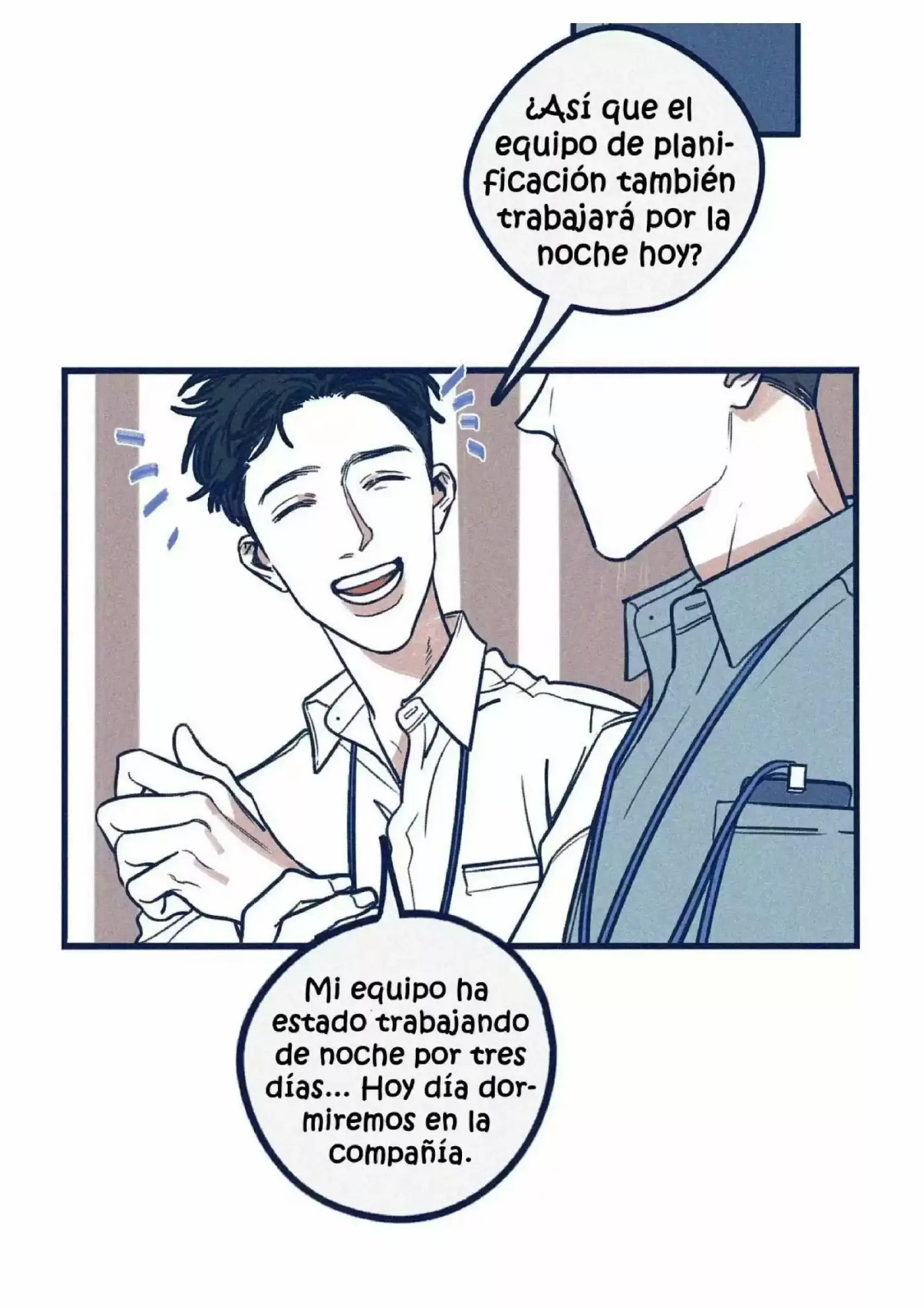 Como odiar a tu compañero (2016) - Capítulo 20 - Página 8 - LectorTMOo