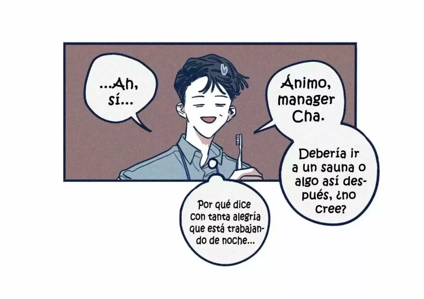 Como odiar a tu compañero (2016) - Capítulo 20 - Página 9 - LectorTMOo