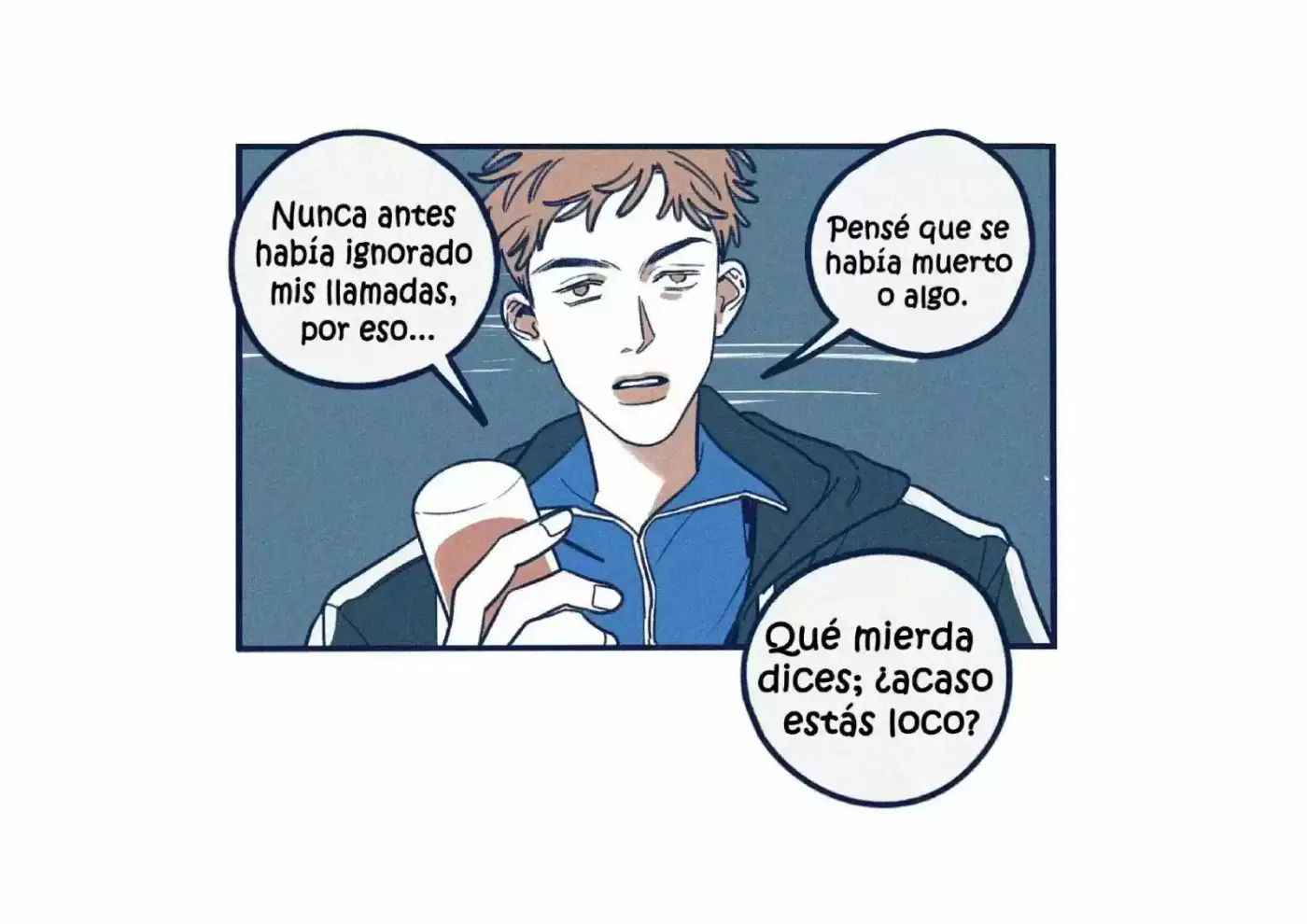 Como odiar a tu compañero (2016) - Capítulo 20 - Página 19 - LectorTMOo