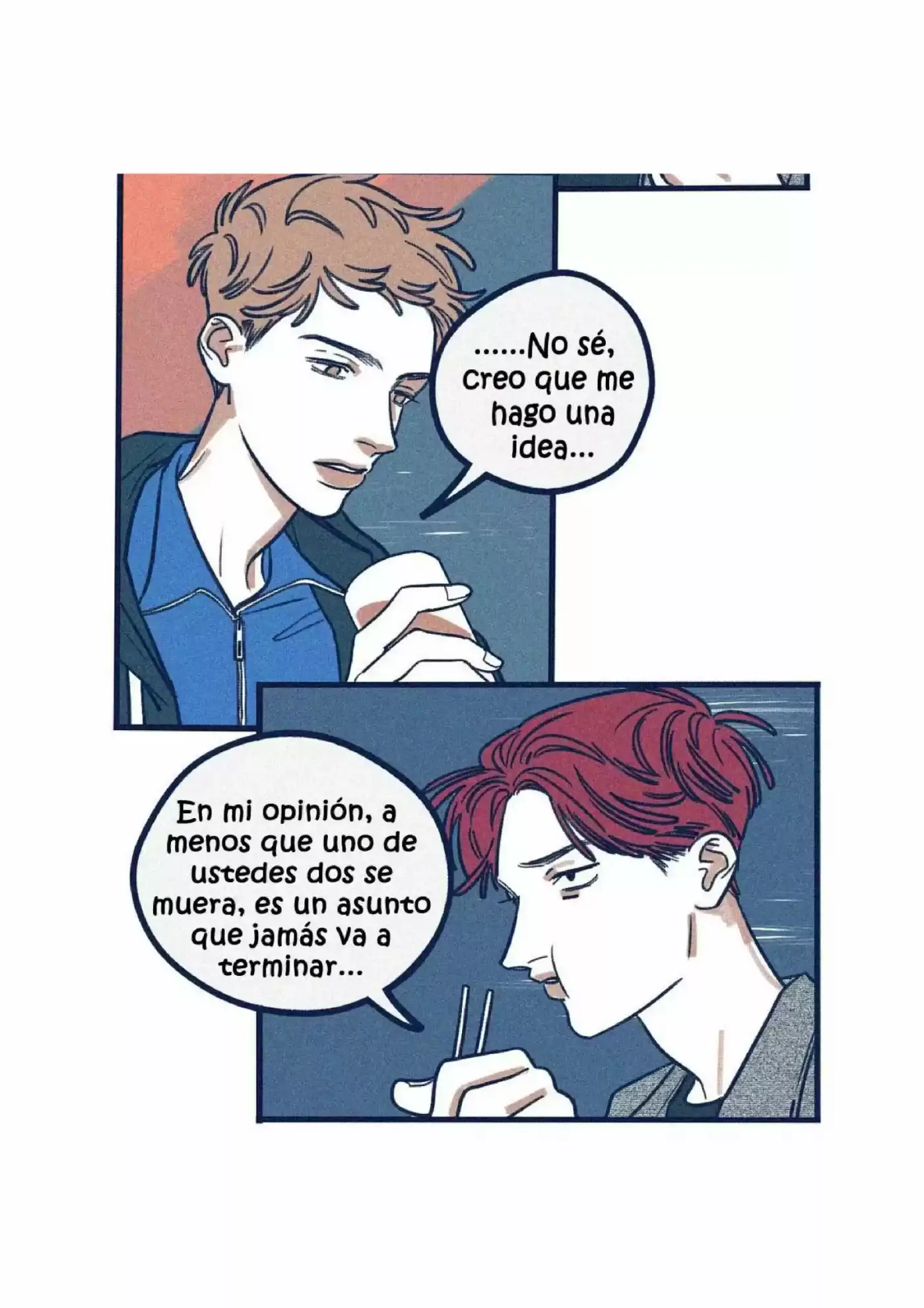 Como odiar a tu compañero (2016) - Capítulo 20 - Página 21 - LectorTMOo