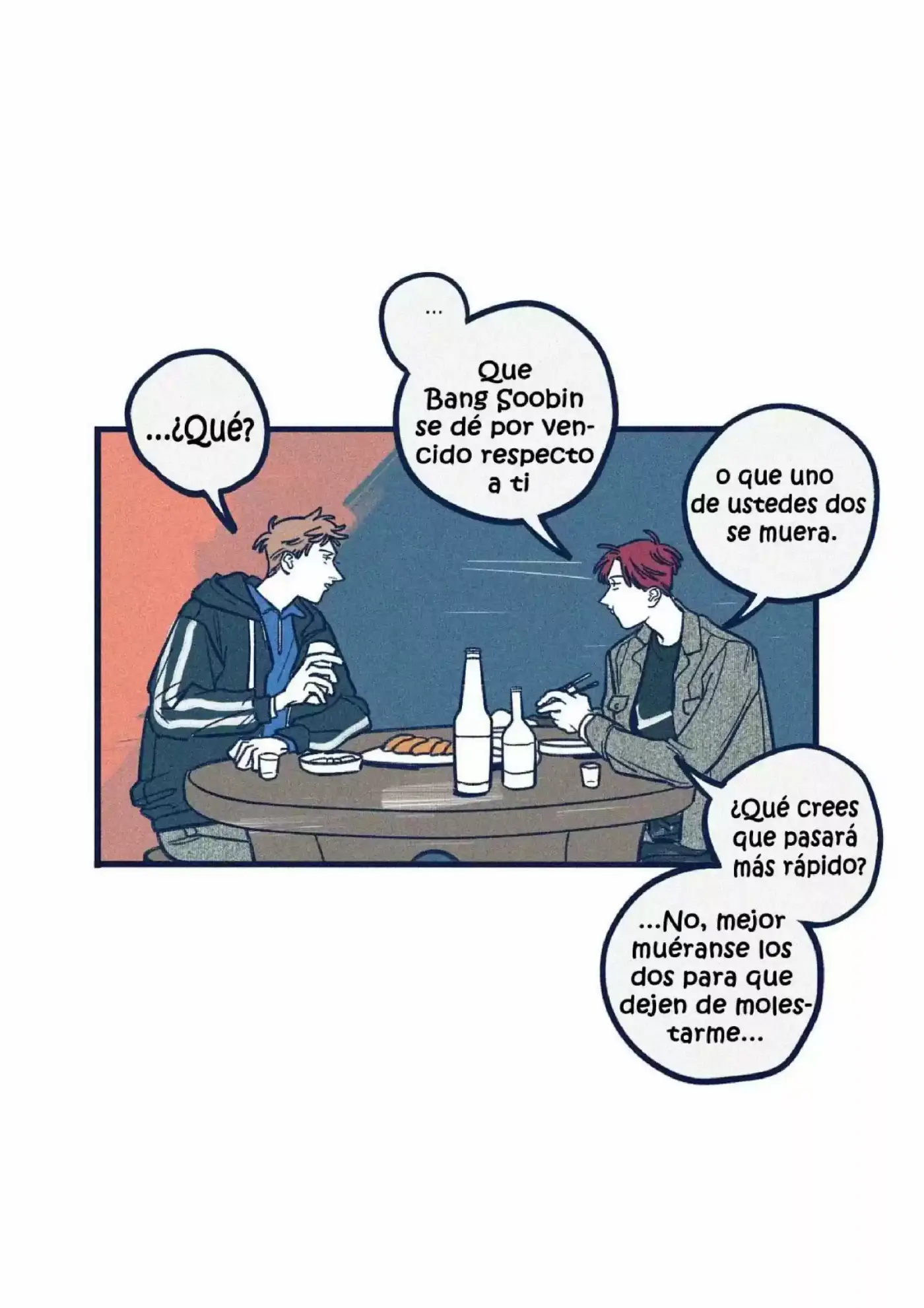 Como odiar a tu compañero (2016) - Capítulo 20 - Página 22 - LectorTMOo