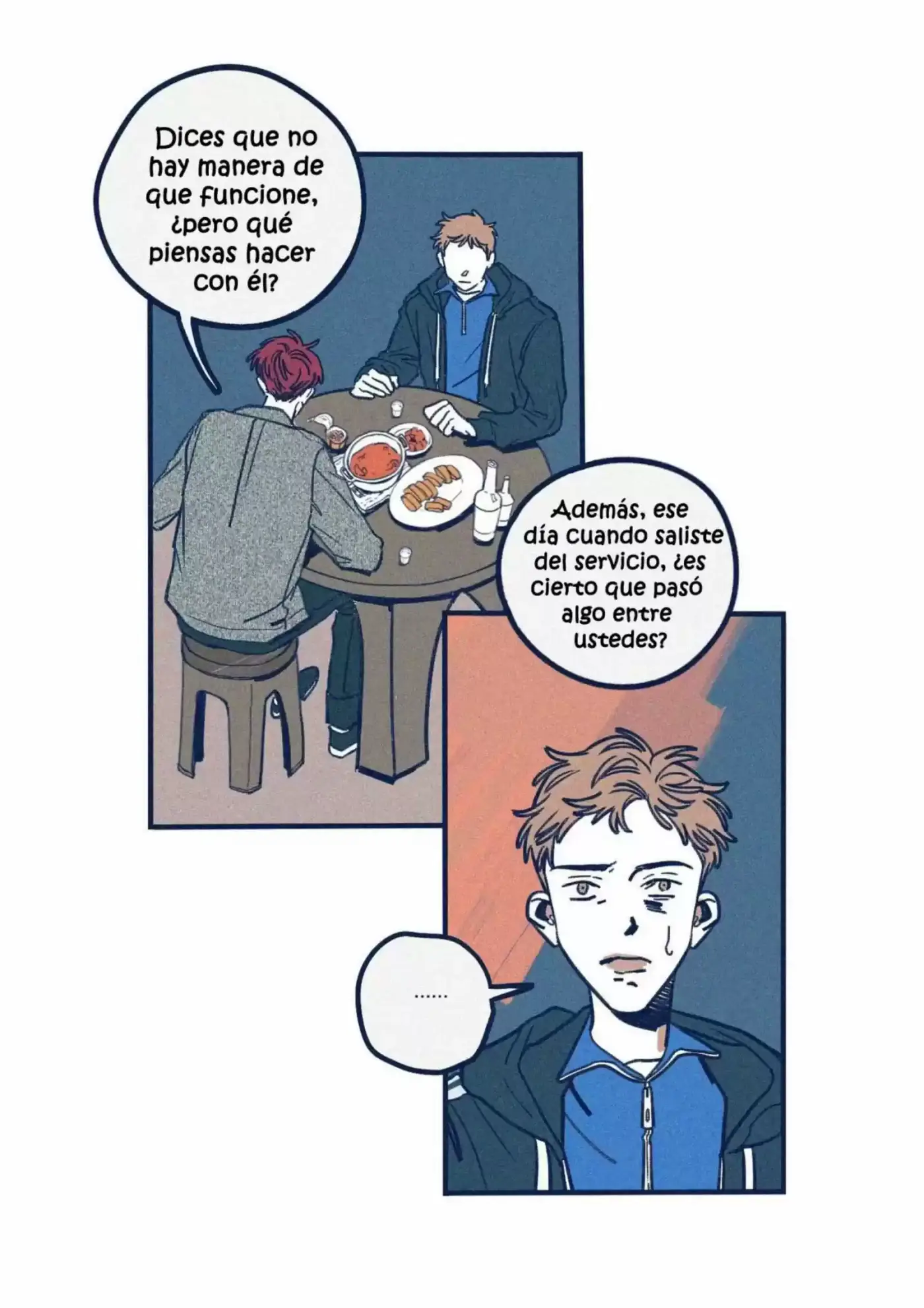 Como odiar a tu compañero (2016) - Capítulo 20 - Página 25 - LectorTMOo