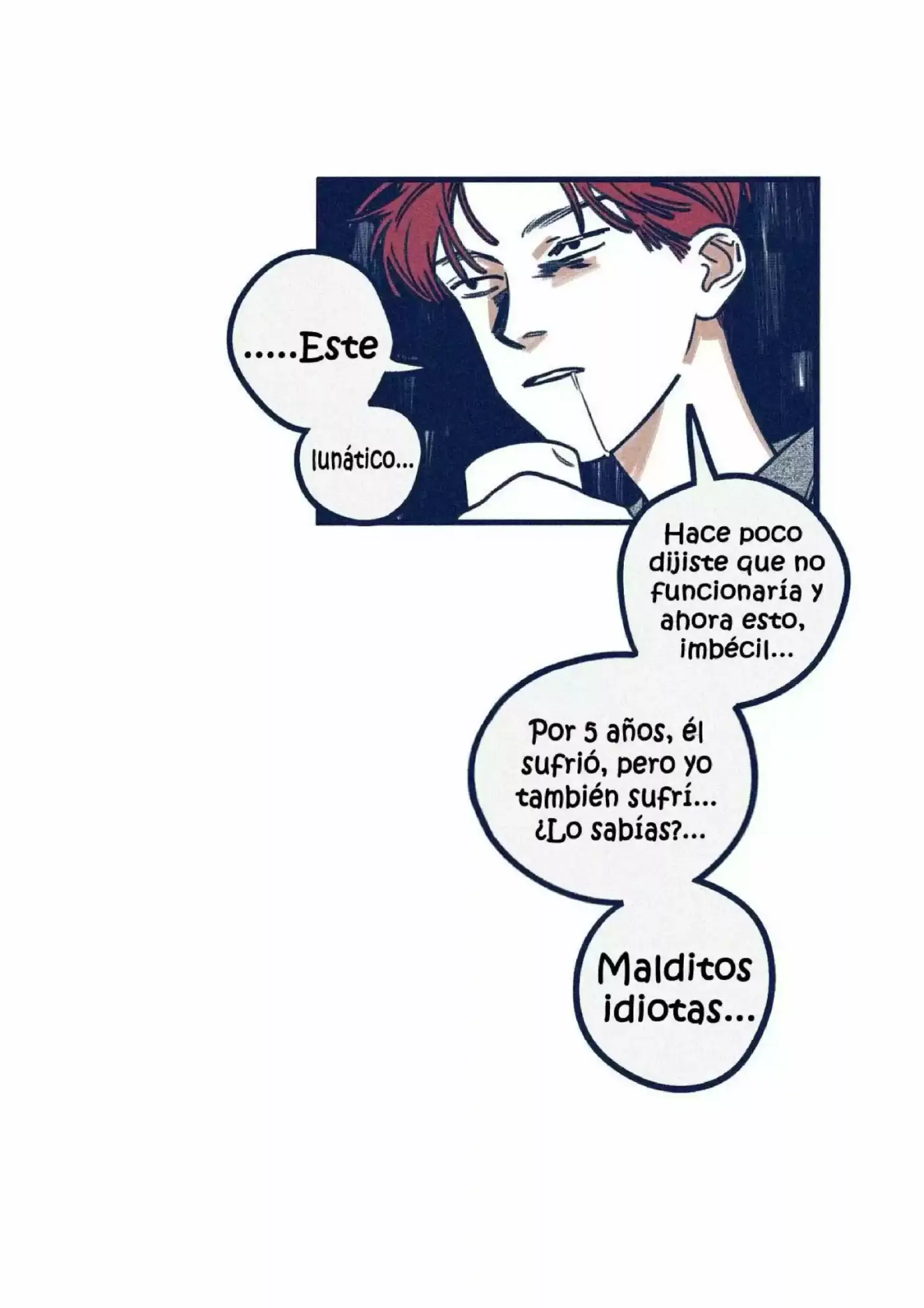 Como odiar a tu compañero (2016) - Capítulo 20 - Página 29 - LectorTMOo