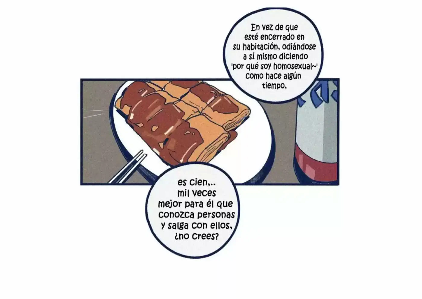 Como odiar a tu compañero (2016) - Capítulo 20 - Página 34 - LectorTMOo