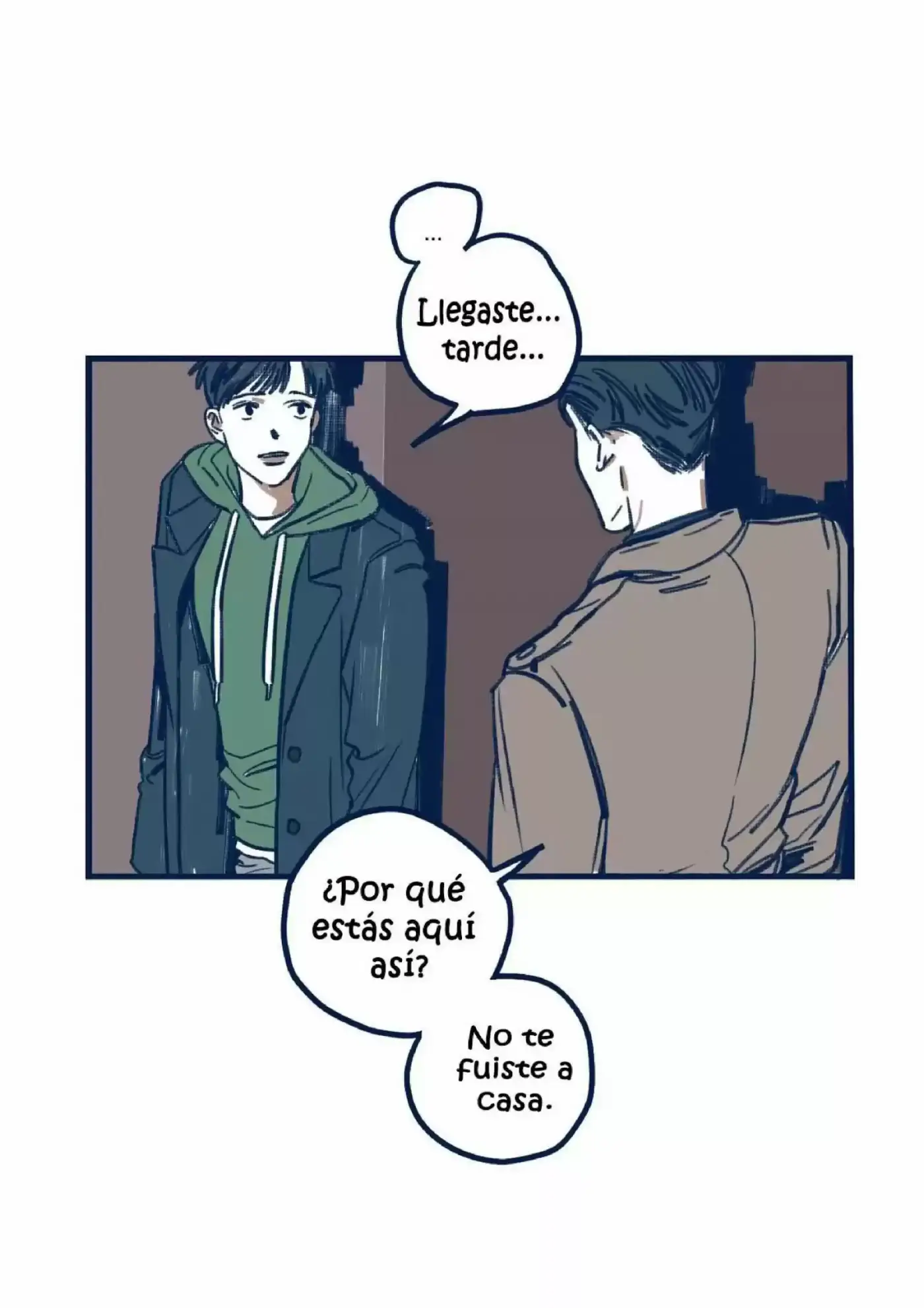 Como odiar a tu compañero (2016) - Capítulo 20 - Página 44 - LectorTMOo