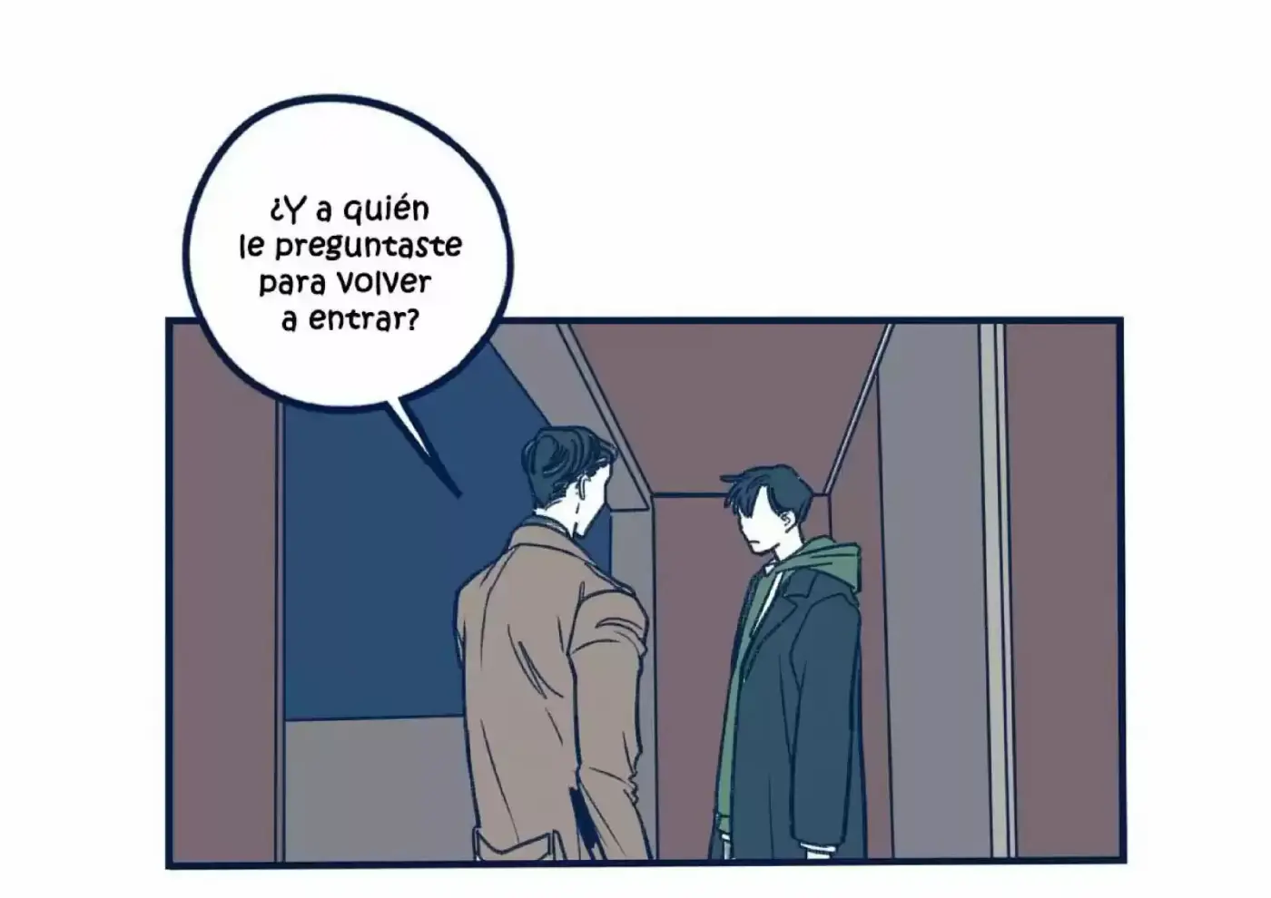 Como odiar a tu compañero (2016) - Capítulo 20 - Página 46 - LectorTMOo