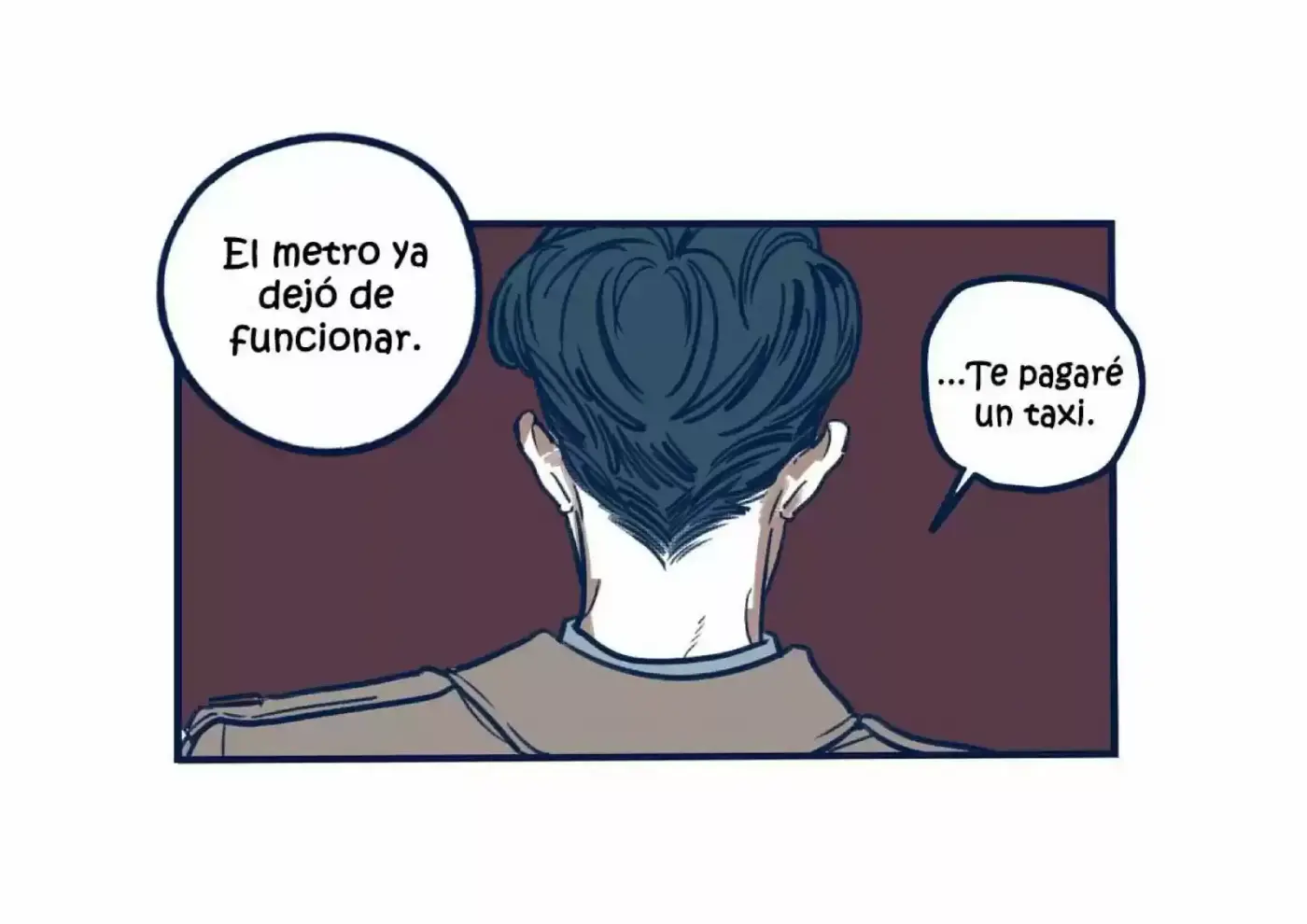 Como odiar a tu compañero (2016) - Capítulo 20 - Página 48 - LectorTMOo