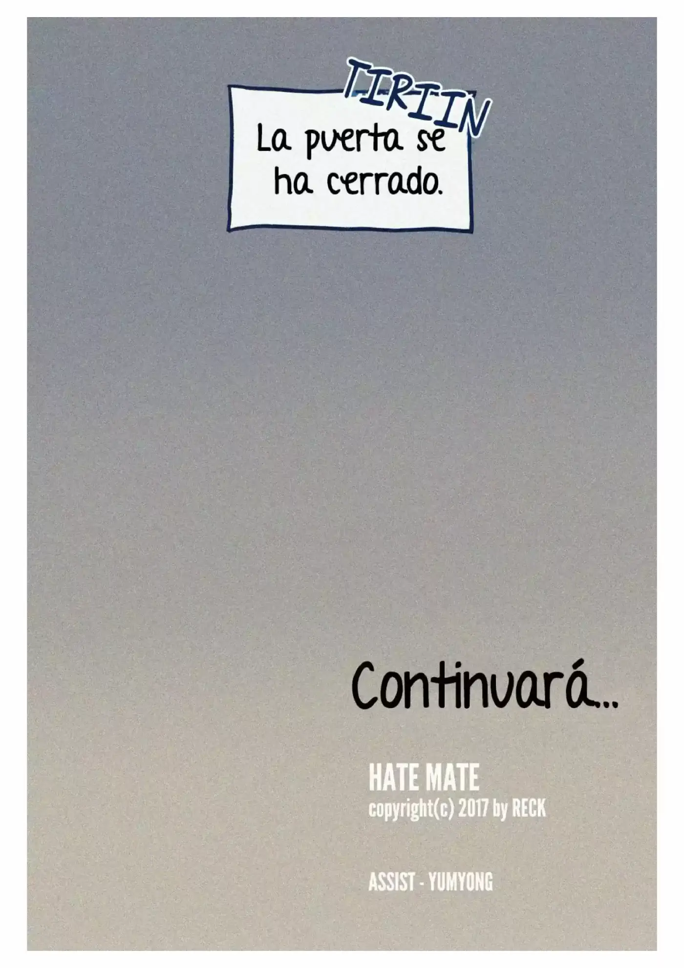 Como odiar a tu compañero (2016) - Capítulo 20 - Página 68 - LectorTMOo