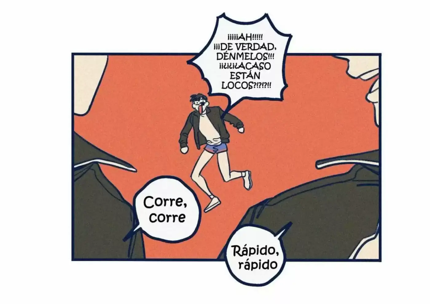 Como odiar a tu compañero (2016) - Capítulo 21 - Página 16 - LectorTMOo
