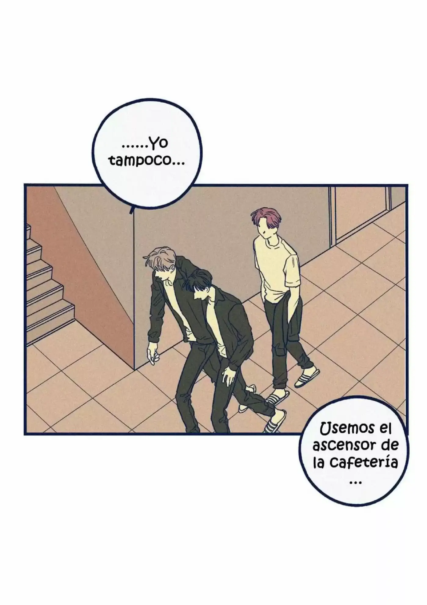 Como odiar a tu compañero (2016) - Capítulo 21 - Página 23 - LectorTMOo