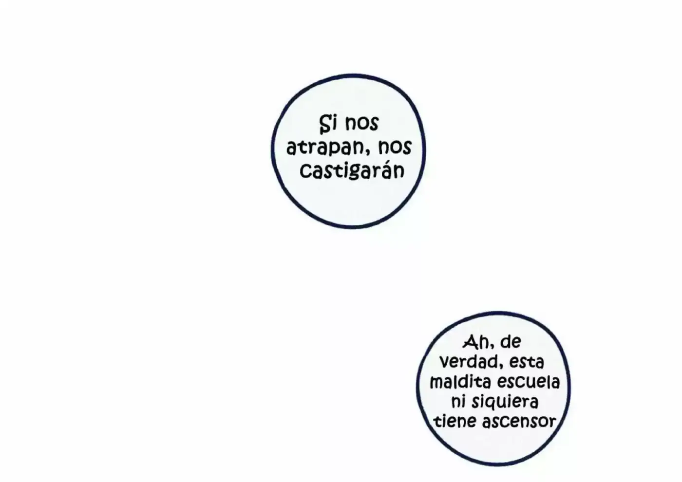 Como odiar a tu compañero (2016) - Capítulo 21 - Página 24 - LectorTMOo