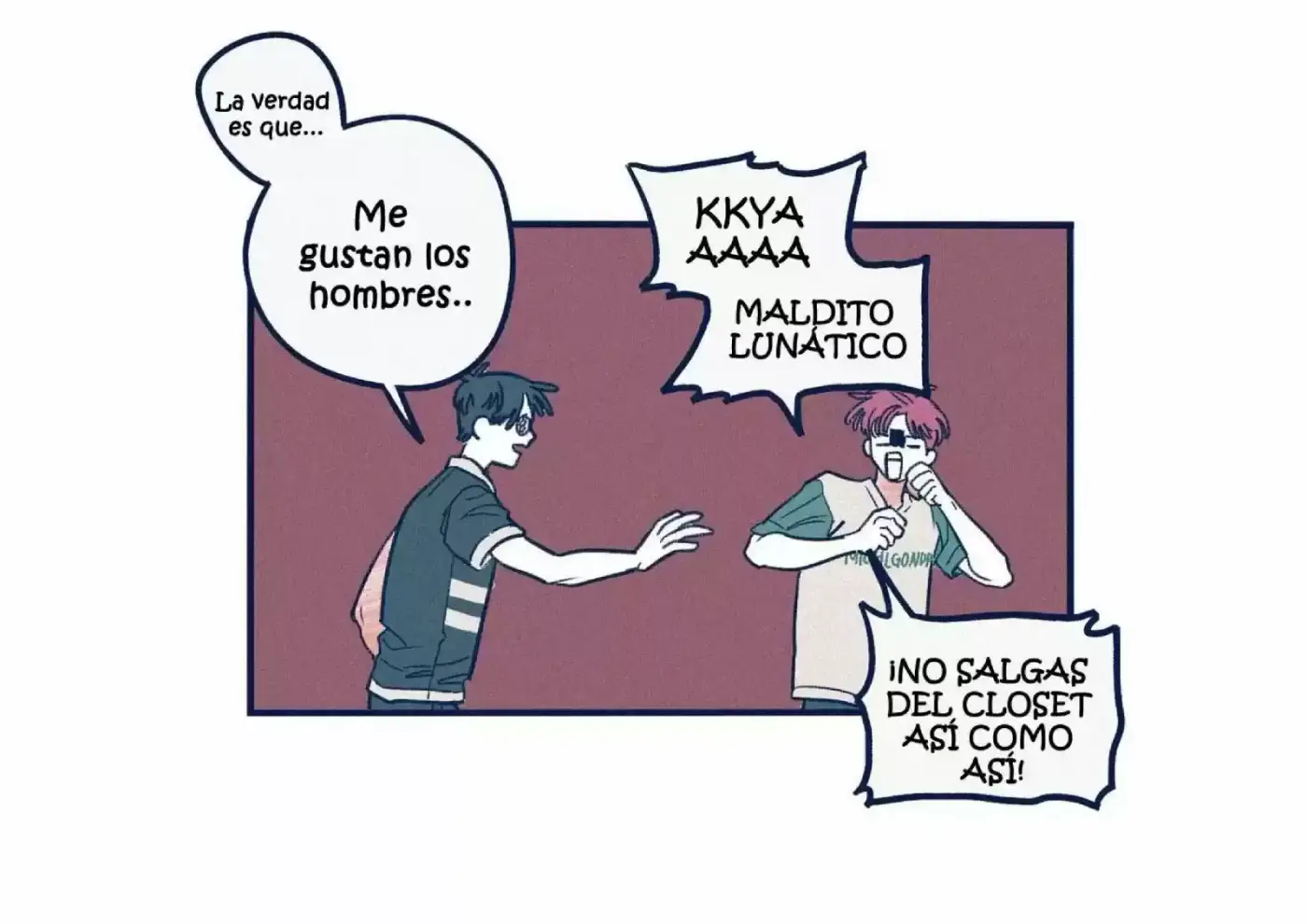 Como odiar a tu compañero (2016) - Capítulo 21 - Página 47 - LectorTMOo