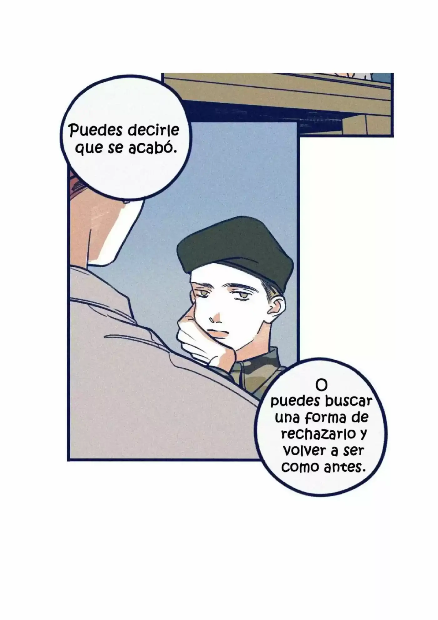 Como odiar a tu compañero (2016) - Capítulo 21 - Página 57 - LectorTMOo