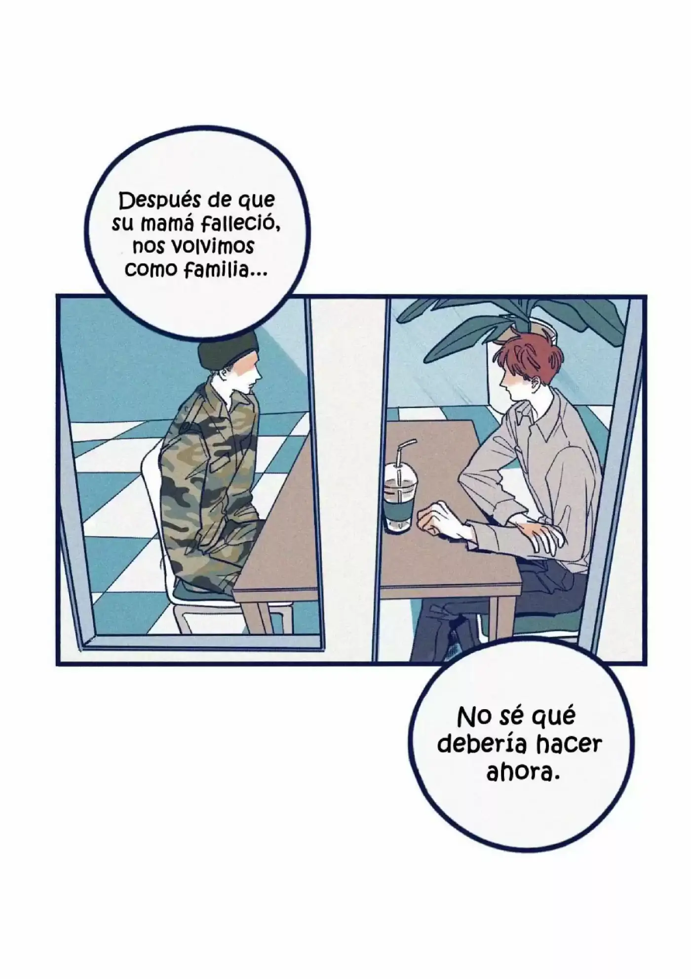 Como odiar a tu compañero (2016) - Capítulo 21 - Página 60 - LectorTMOo
