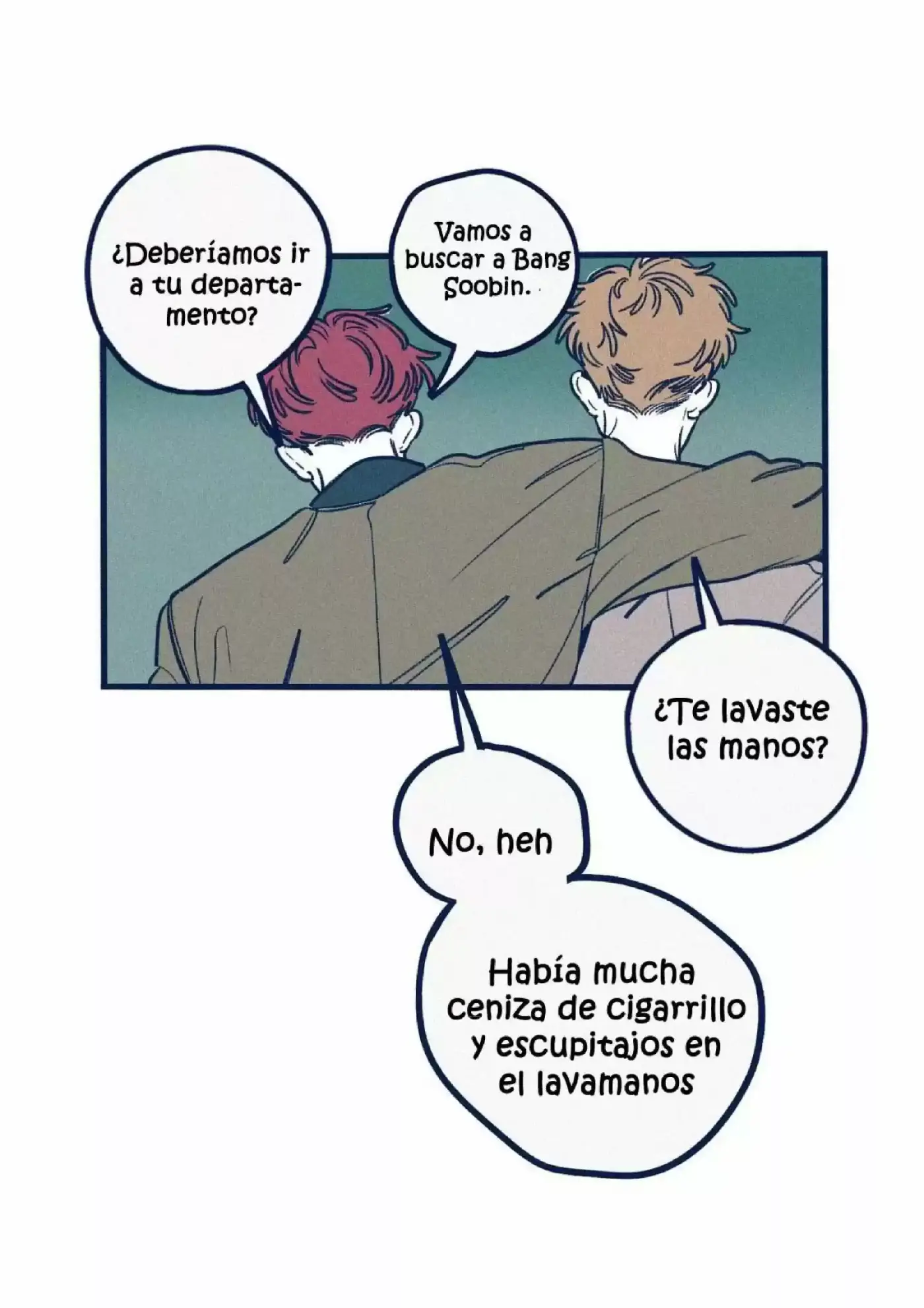 Como odiar a tu compañero (2016) - Capítulo 22 - Página 17 - LectorTMOo