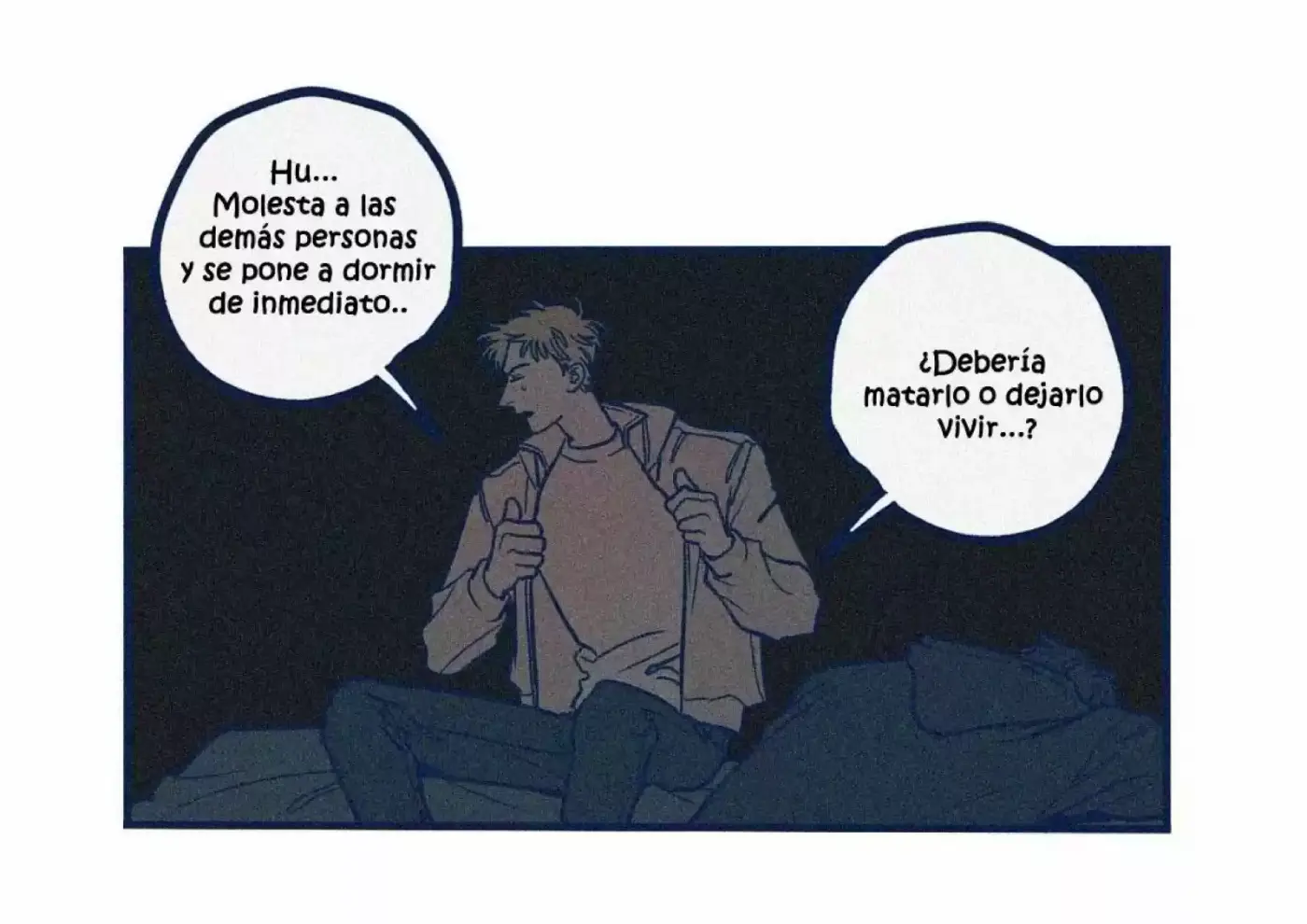 Como odiar a tu compañero (2016) - Capítulo 22 - Página 34 - LectorTMOo