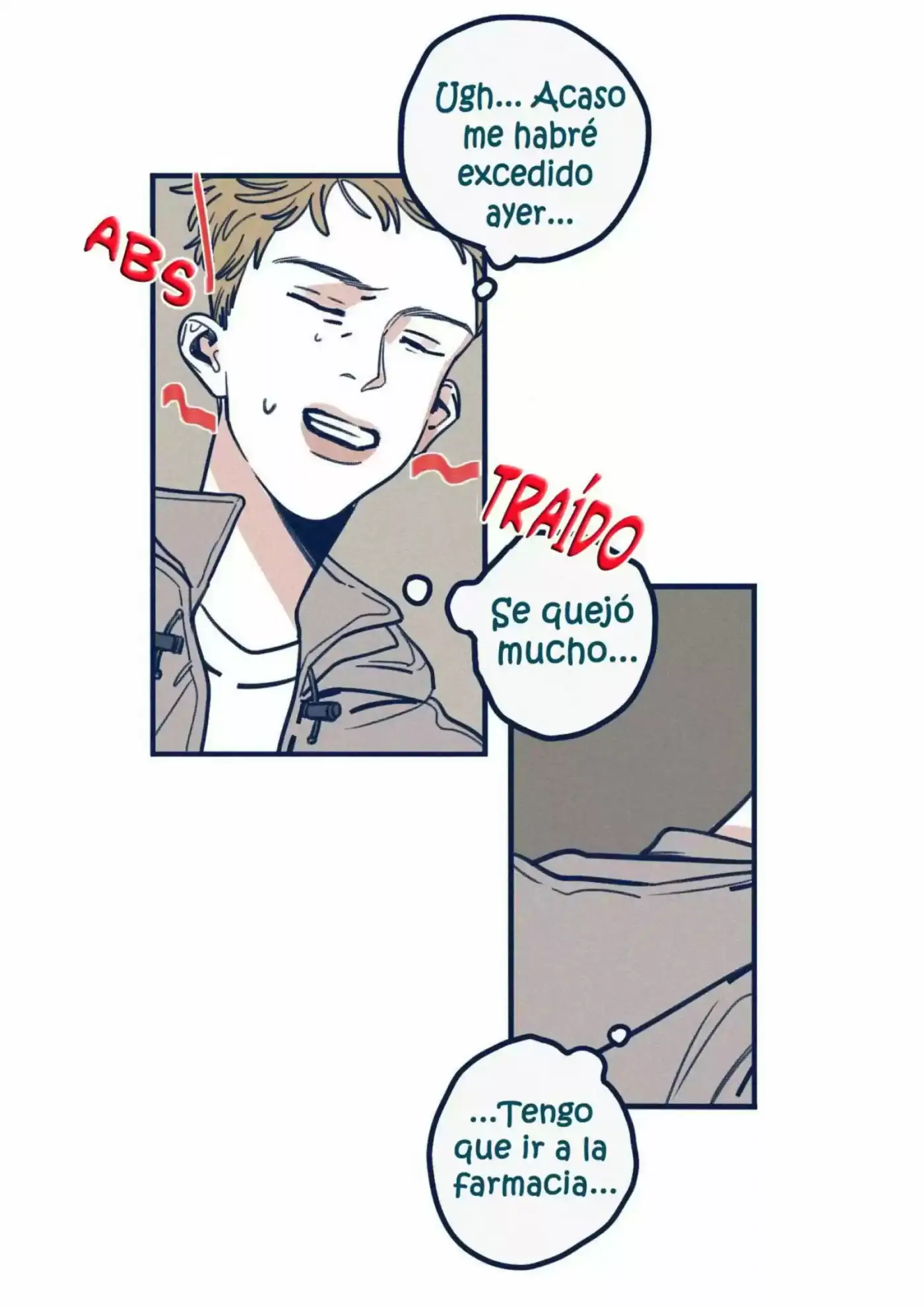 Como odiar a tu compañero (2016) - Capítulo 22 - Página 51 - LectorTMOo