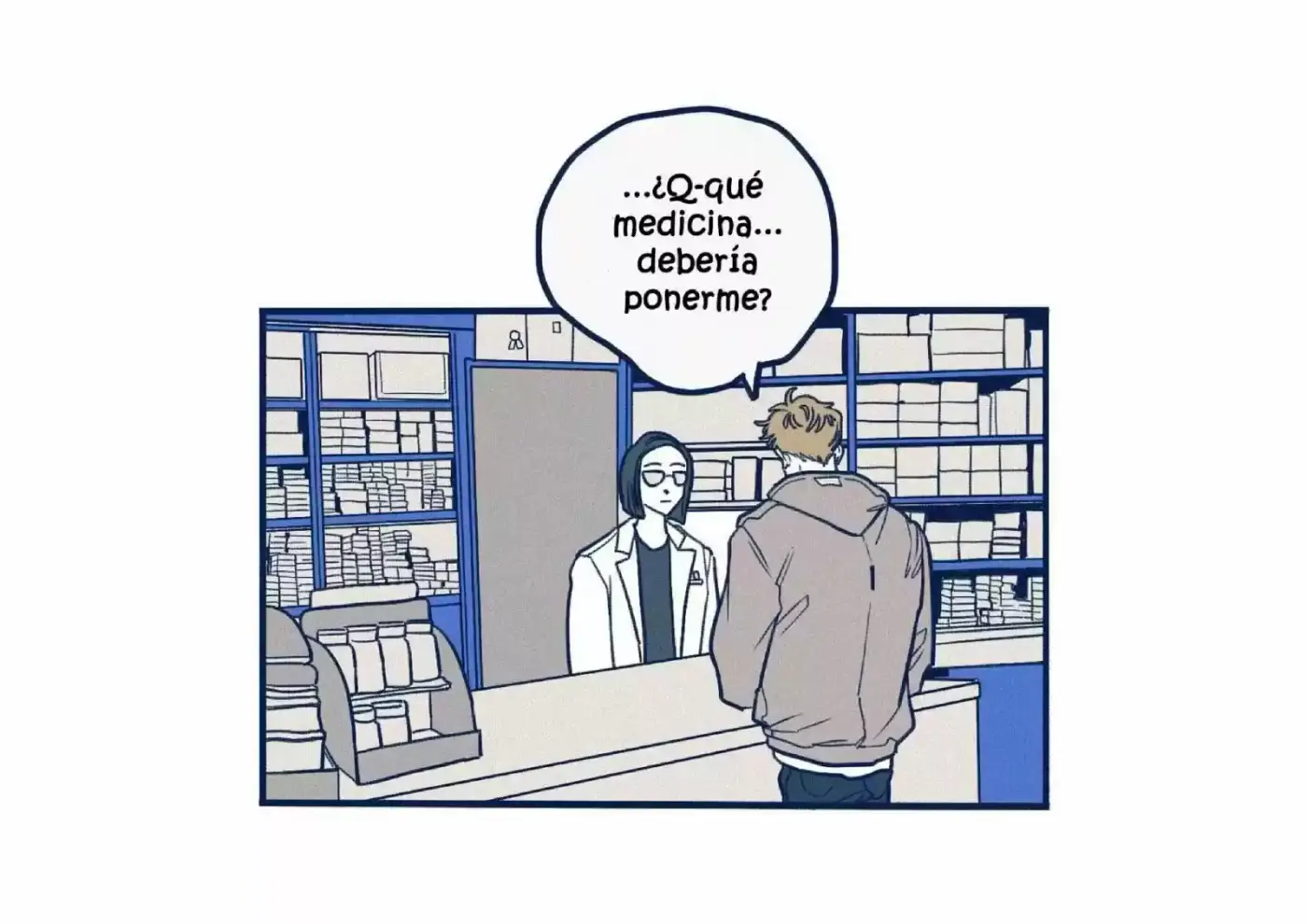 Como odiar a tu compañero (2016) - Capítulo 22 - Página 61 - LectorTMOo