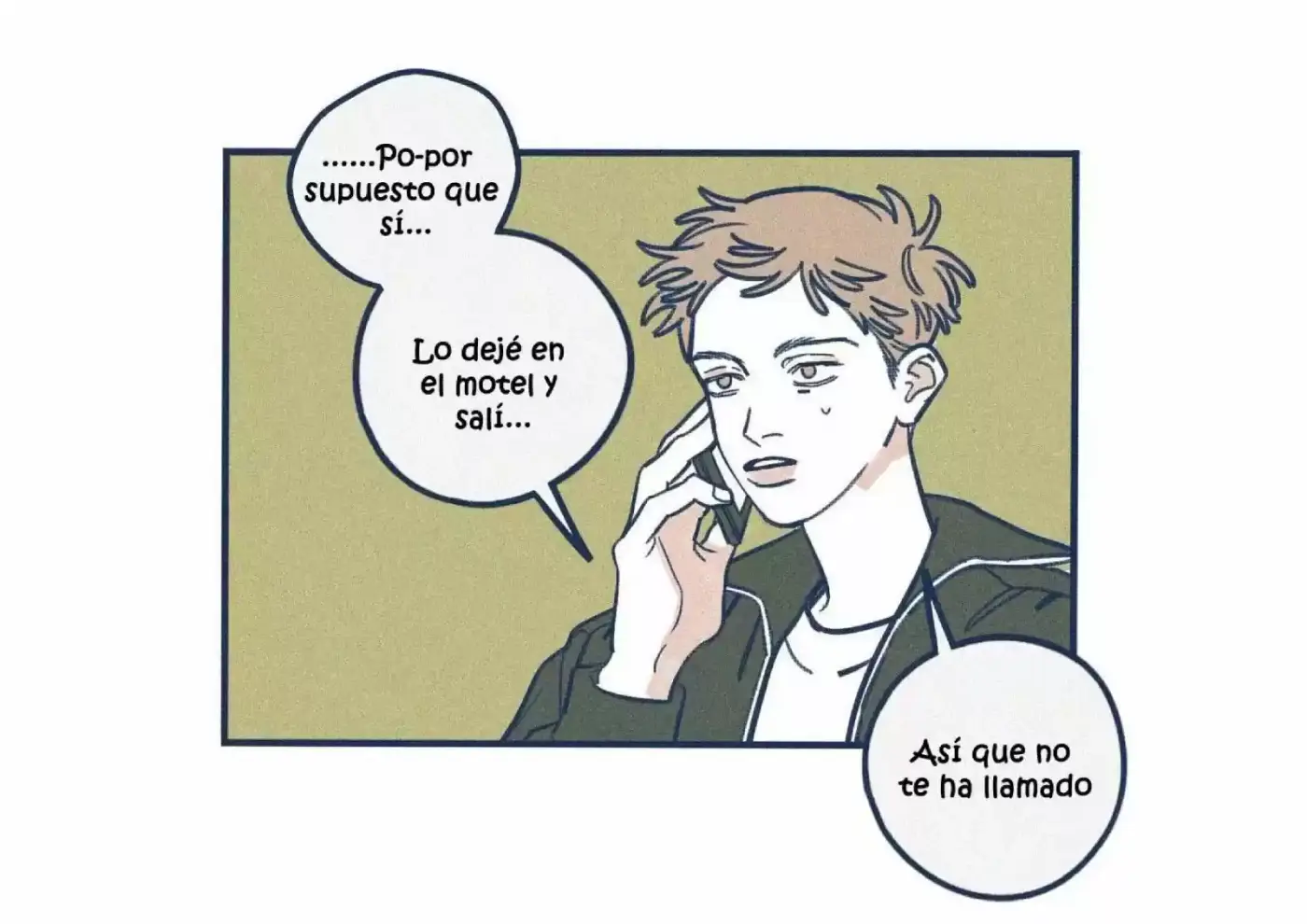 Como odiar a tu compañero (2016) - Capítulo 23 - Página 17 - LectorTMOo