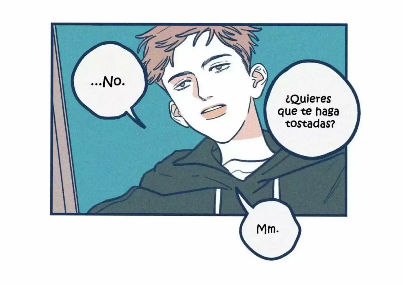 Como odiar a tu compañero (2016) - Capítulo 23 - Página 37 - LectorTMOo