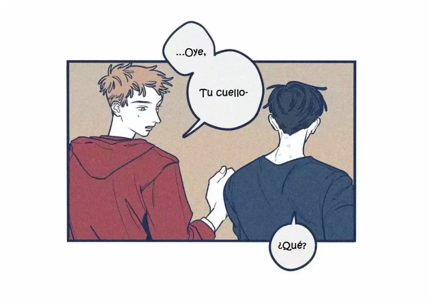 Como odiar a tu compañero (2016) - Capítulo 24 - Página 38 - LectorTMOo