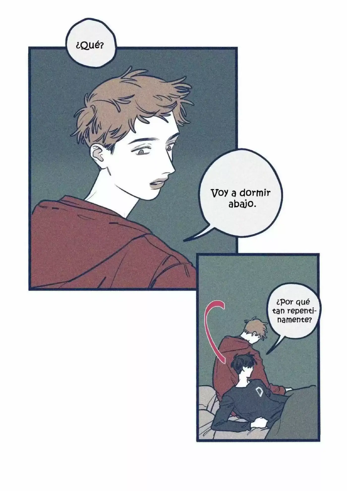 Como odiar a tu compañero (2016) - Capítulo 24 - Página 47 - LectorTMOo