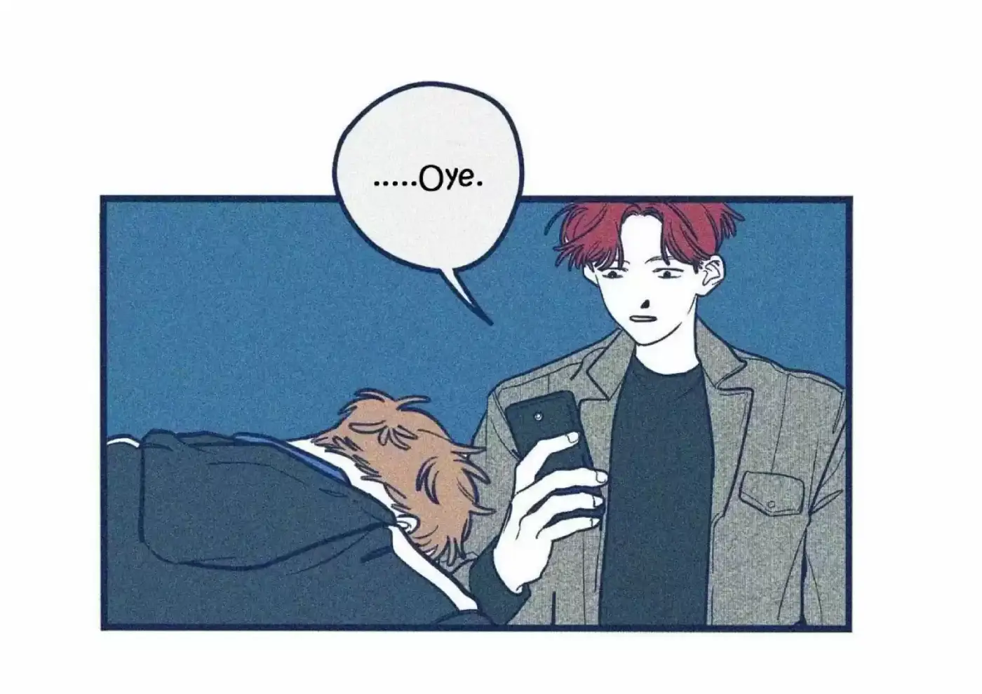 Como odiar a tu compañero (2016) - Capítulo 24 - Página 55 - LectorTMOo