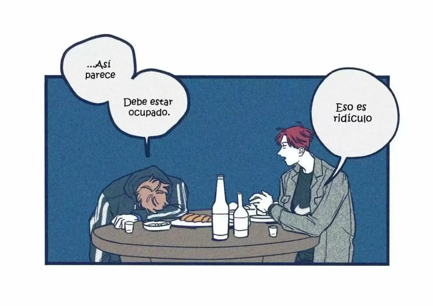 Como odiar a tu compañero (2016) - Capítulo 24 - Página 58 - LectorTMOo