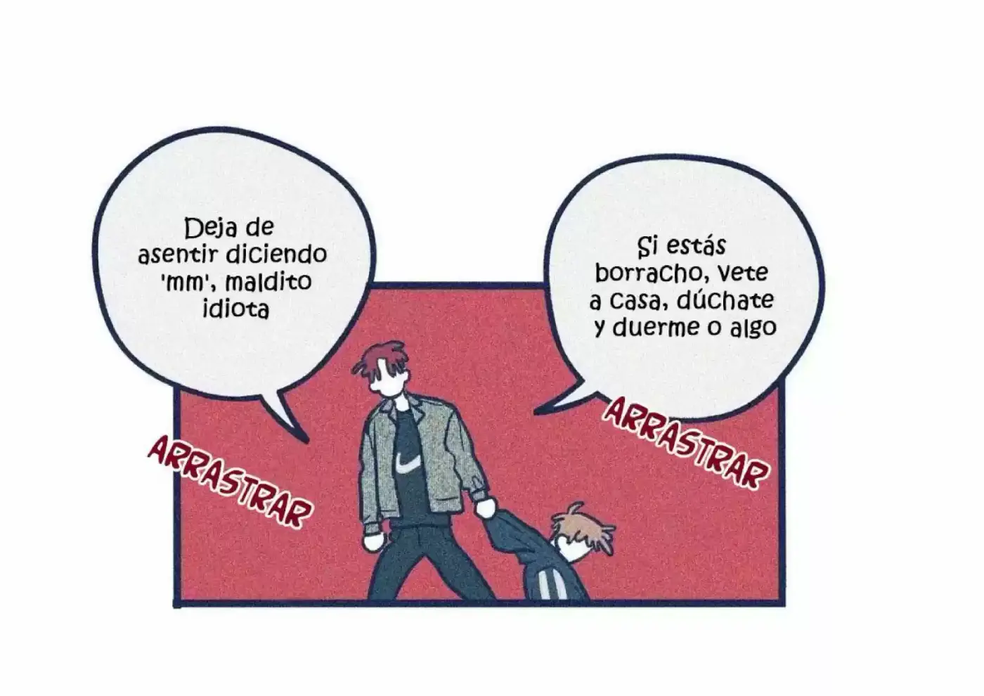 Como odiar a tu compañero (2016) - Capítulo 24 - Página 62 - LectorTMOo
