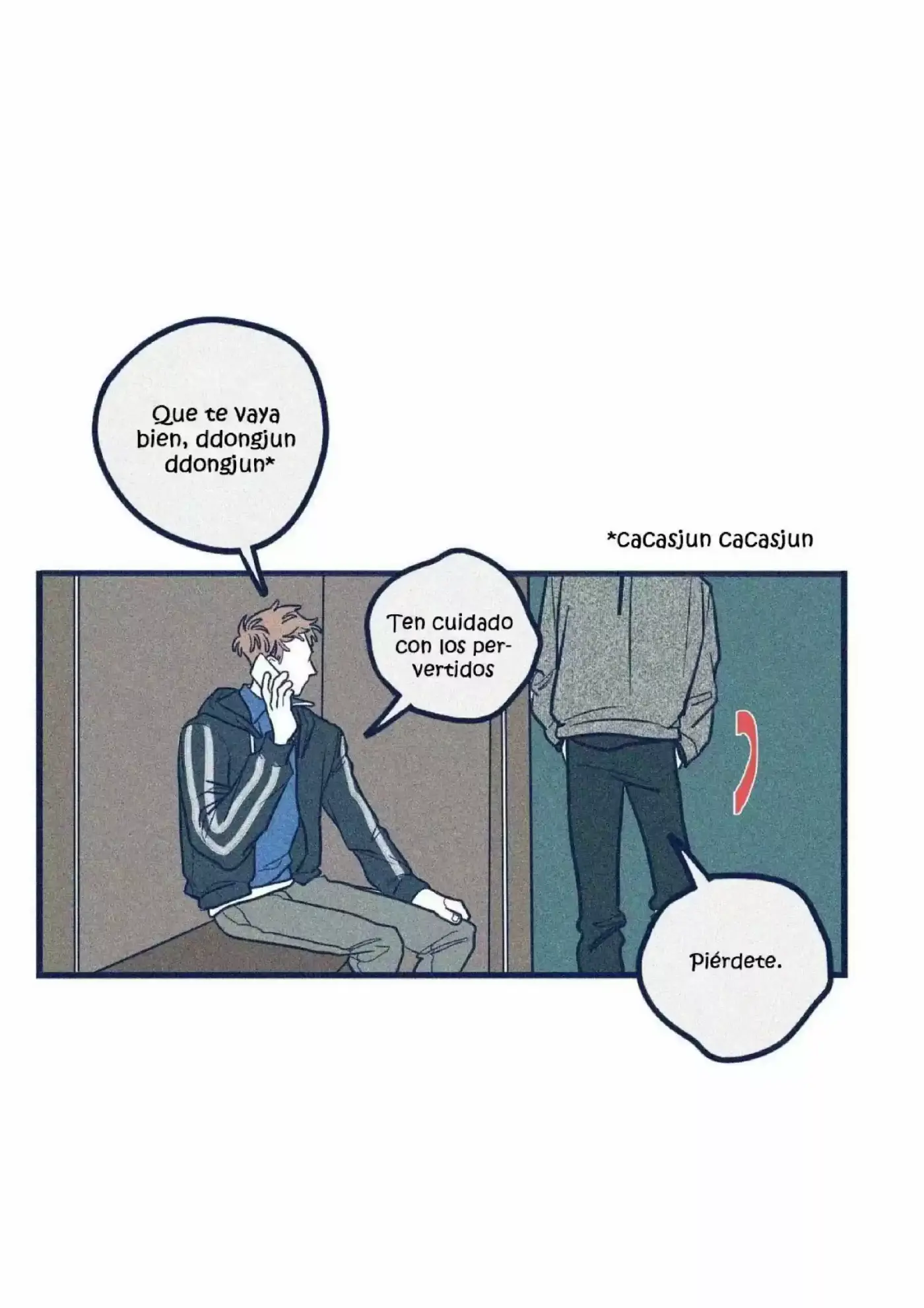 Como odiar a tu compañero (2016) - Capítulo 24 - Página 67 - LectorTMOo