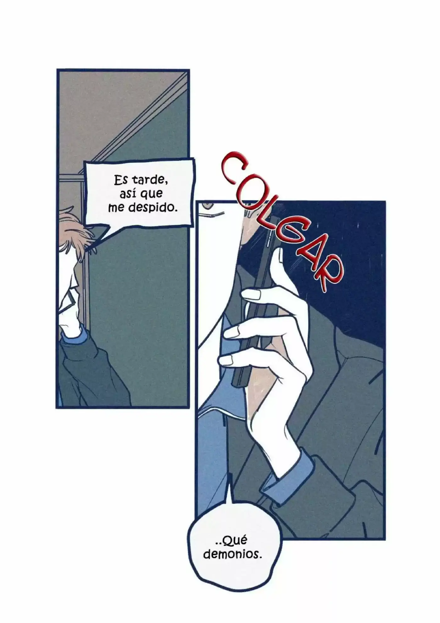 Como odiar a tu compañero (2016) - Capítulo 25 - Página 12 - LectorTMOo