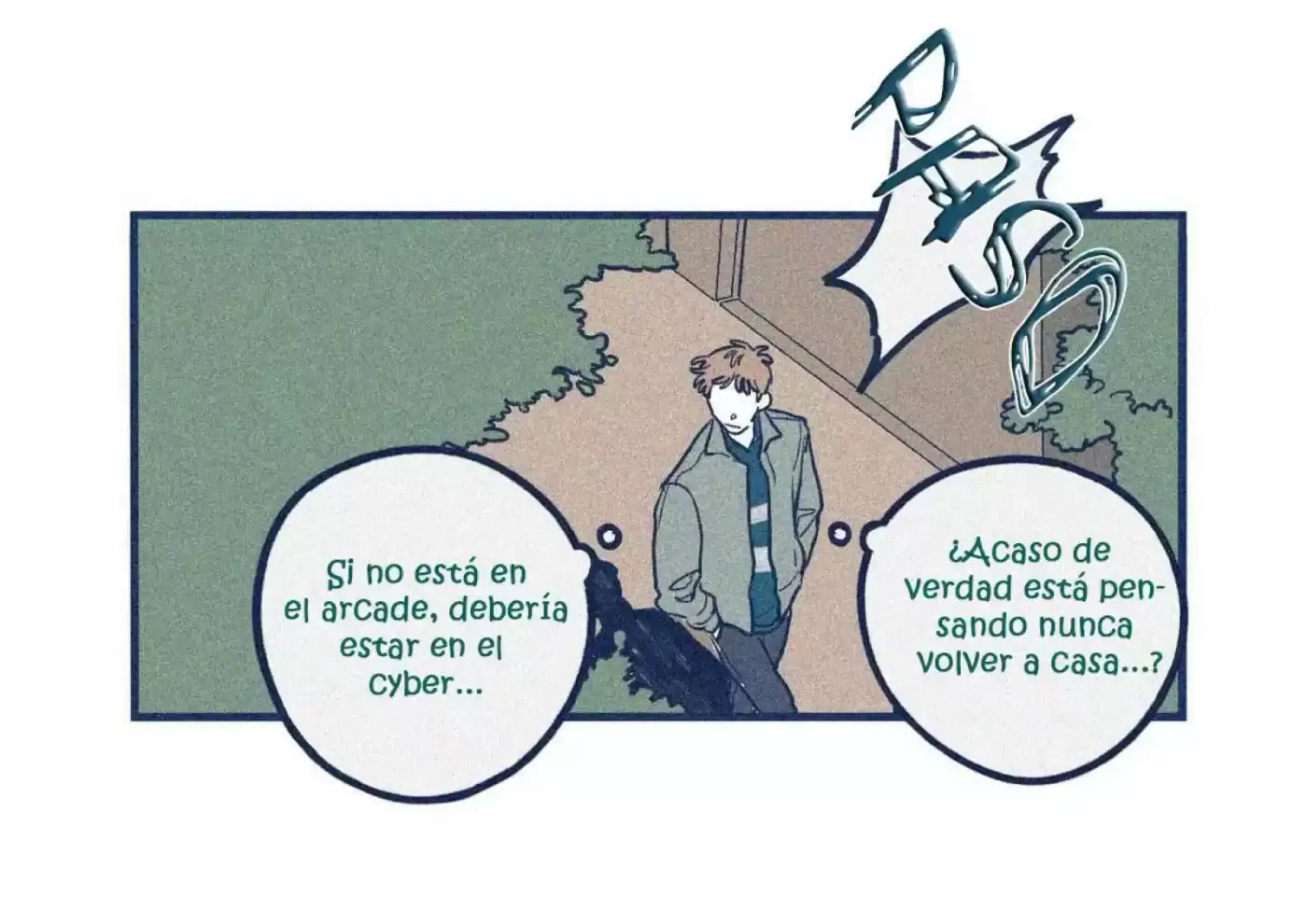 Como odiar a tu compañero (2016) - Capítulo 25 - Página 28 - LectorTMOo