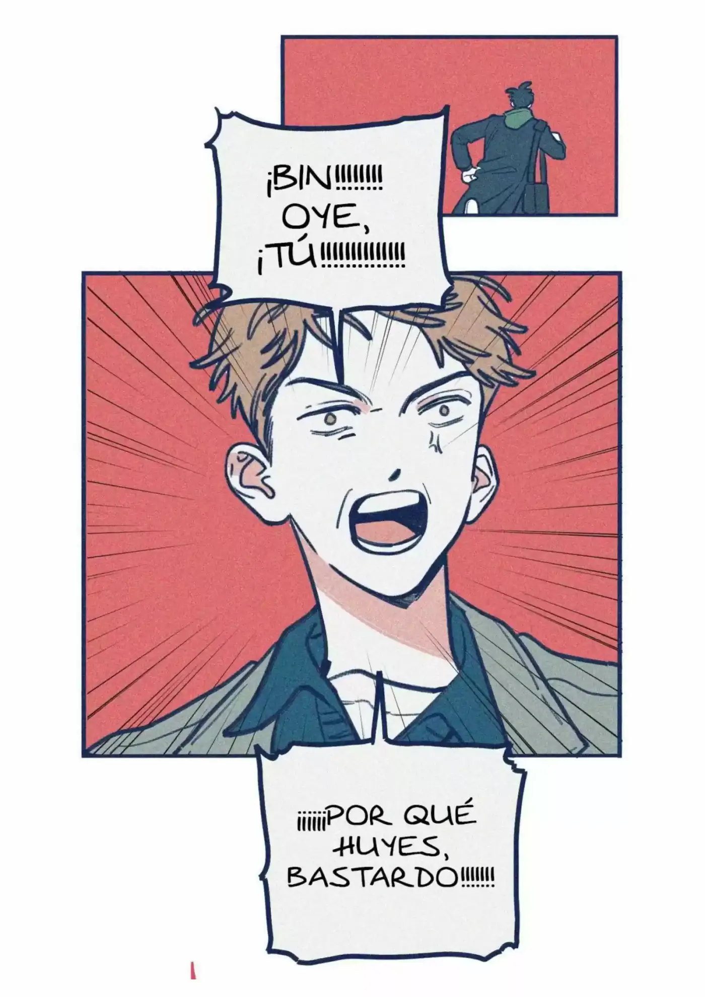 Como odiar a tu compañero (2016) - Capítulo 25 - Página 35 - LectorTMOo