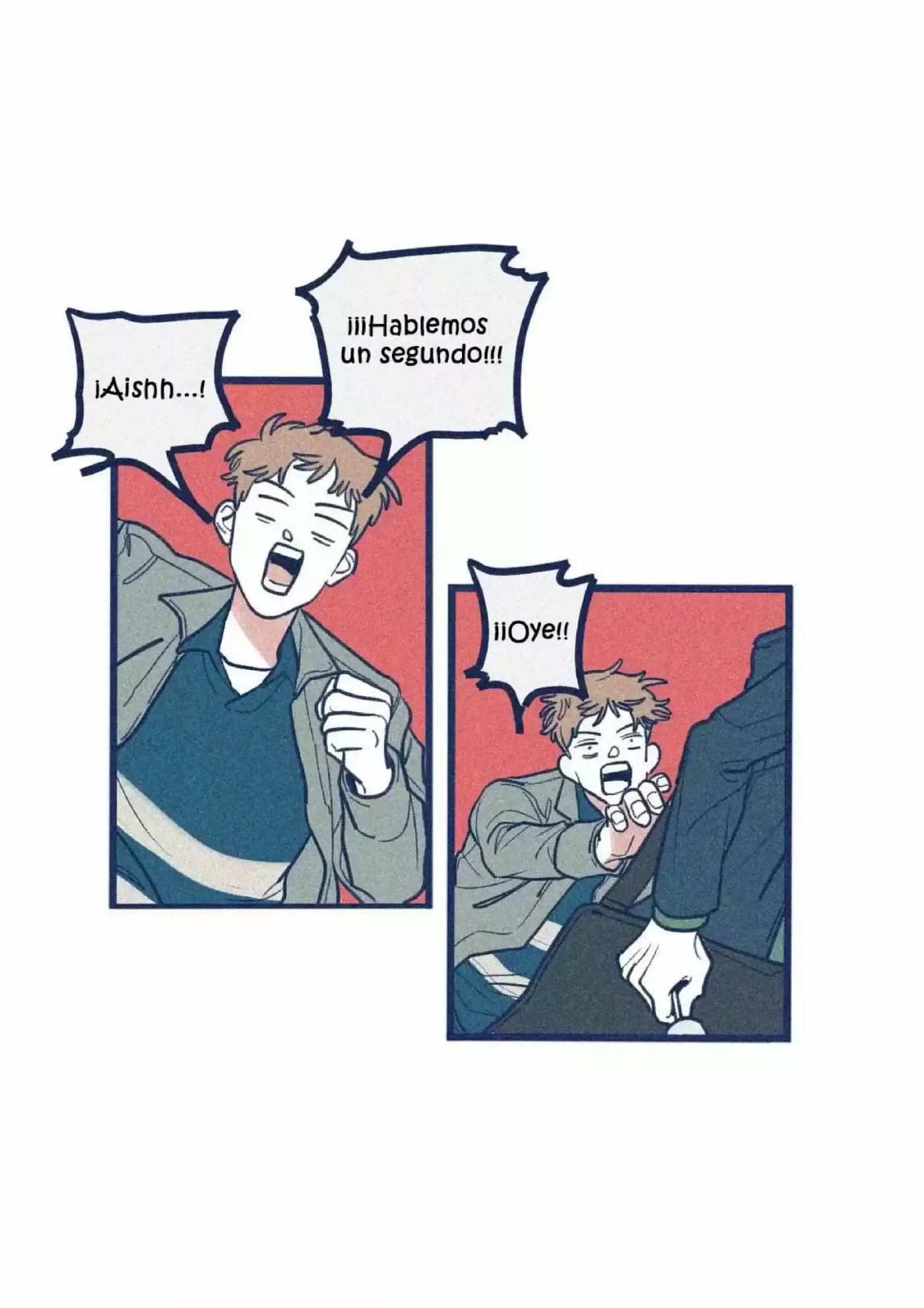 Como odiar a tu compañero (2016) - Capítulo 25 - Página 37 - LectorTMOo