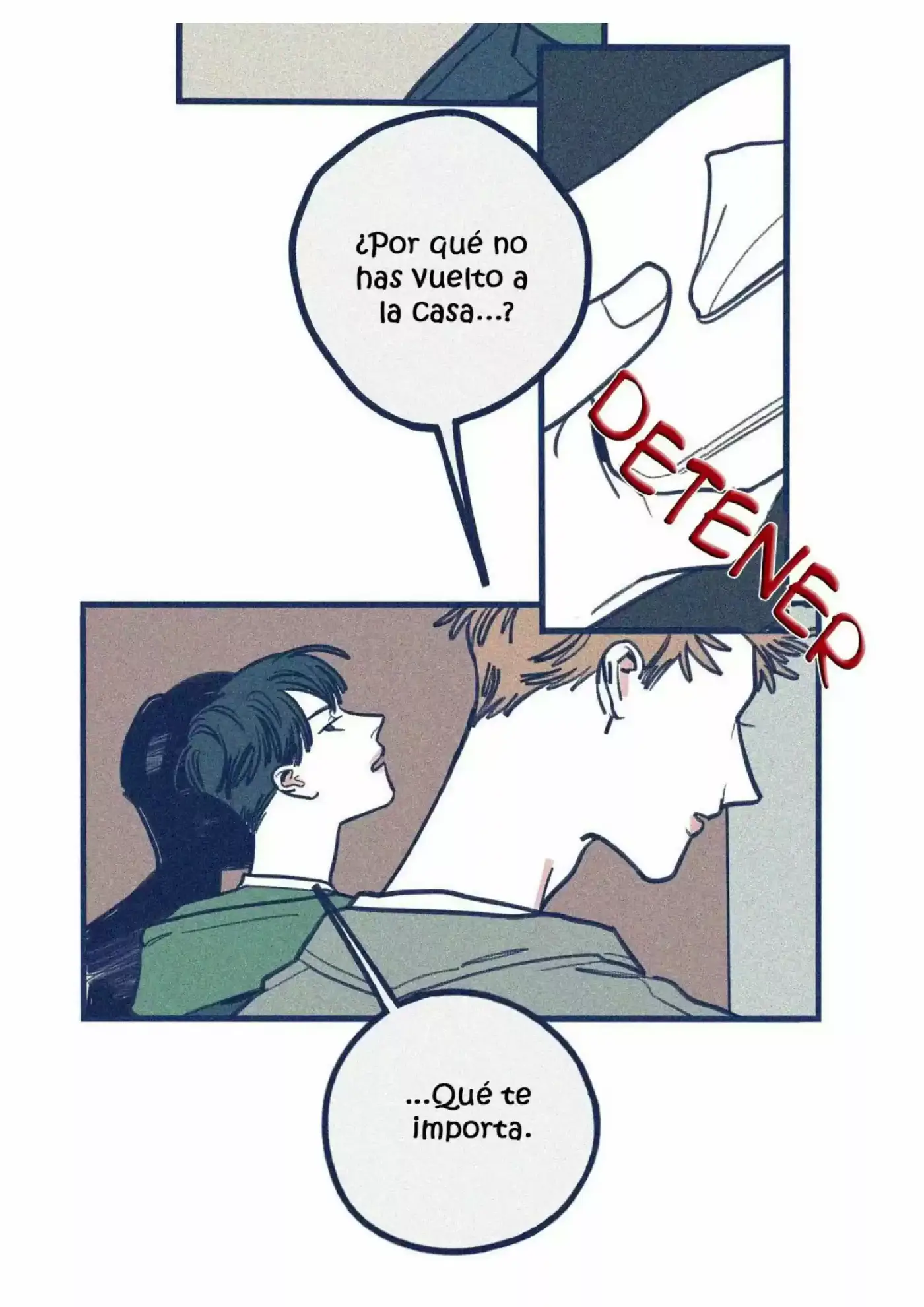 Como odiar a tu compañero (2016) - Capítulo 25 - Página 47 - LectorTMOo