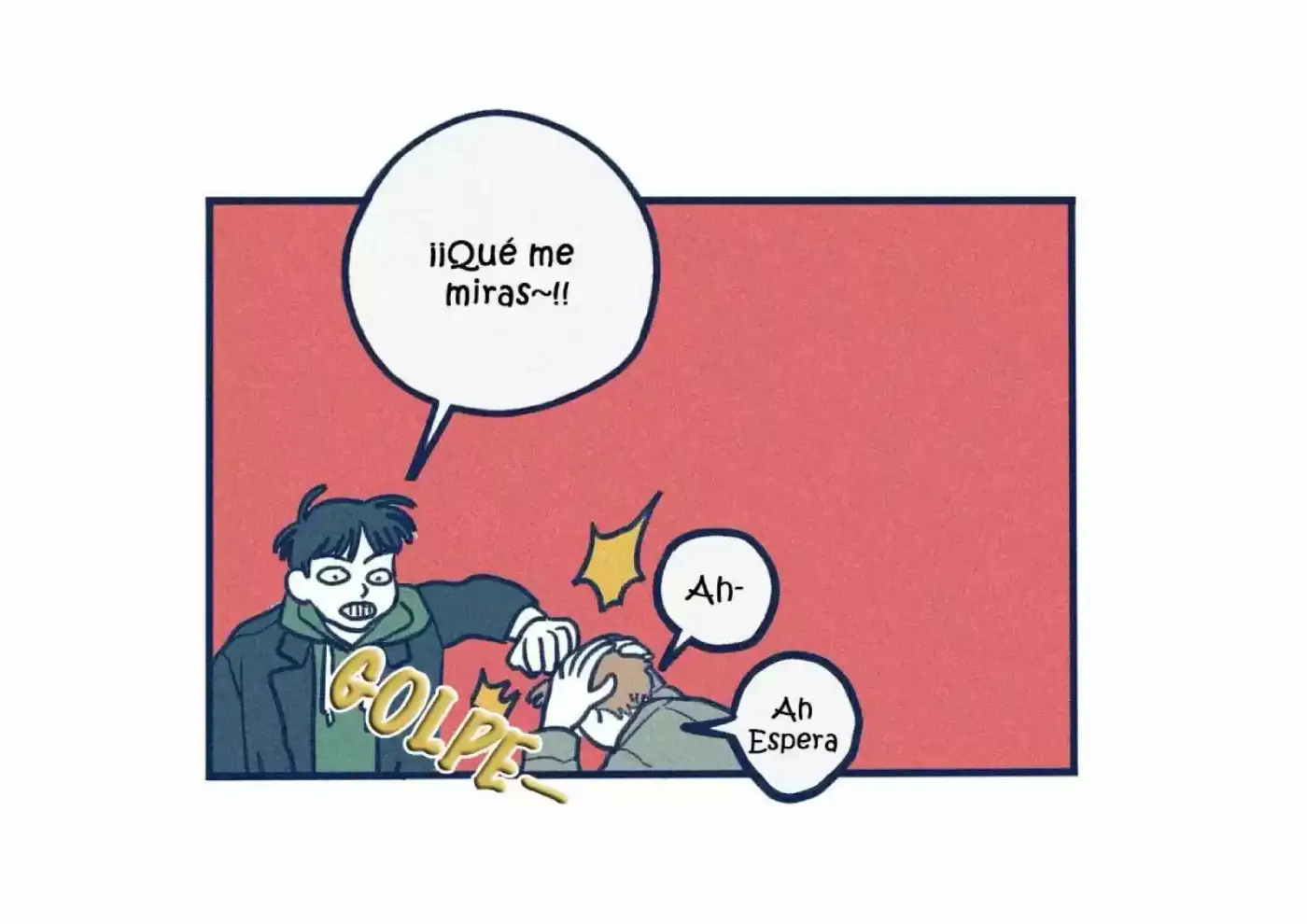 Como odiar a tu compañero (2016) - Capítulo 26 - Página 26 - LectorTMOo