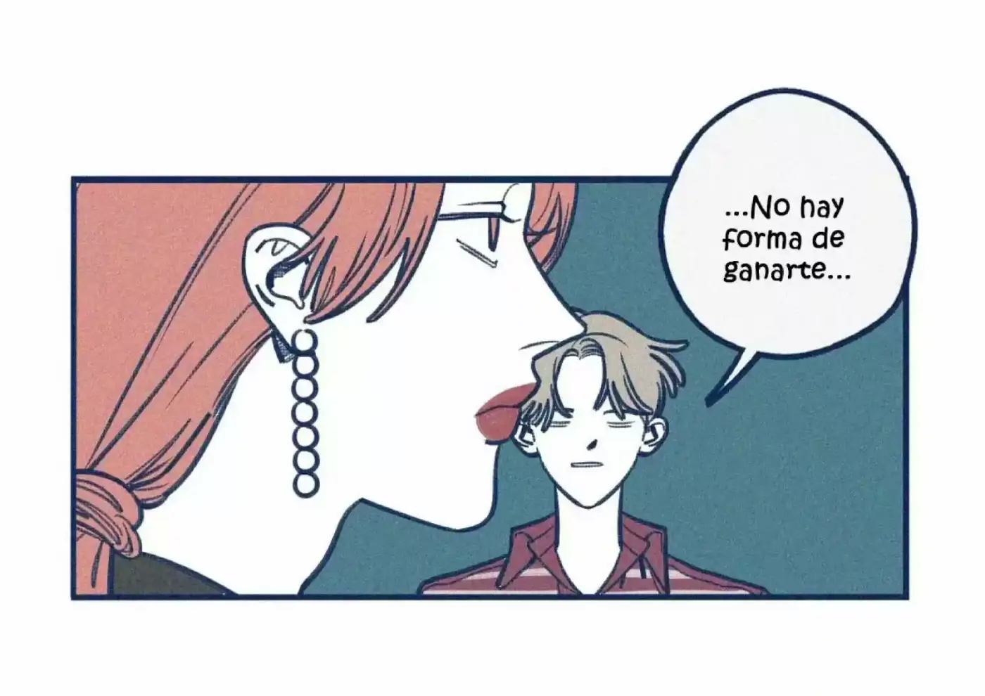 Como odiar a tu compañero (2016) - Capítulo 26 - Página 43 - LectorTMOo