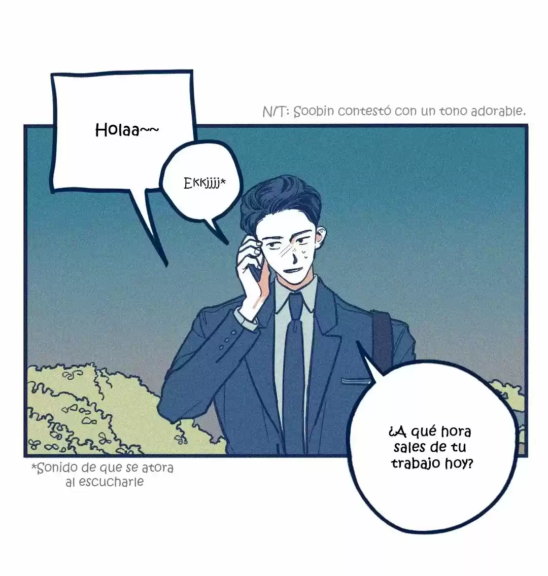 Como odiar a tu compañero (2016) - Capítulo 27 - Página 39 - LectorTMOo